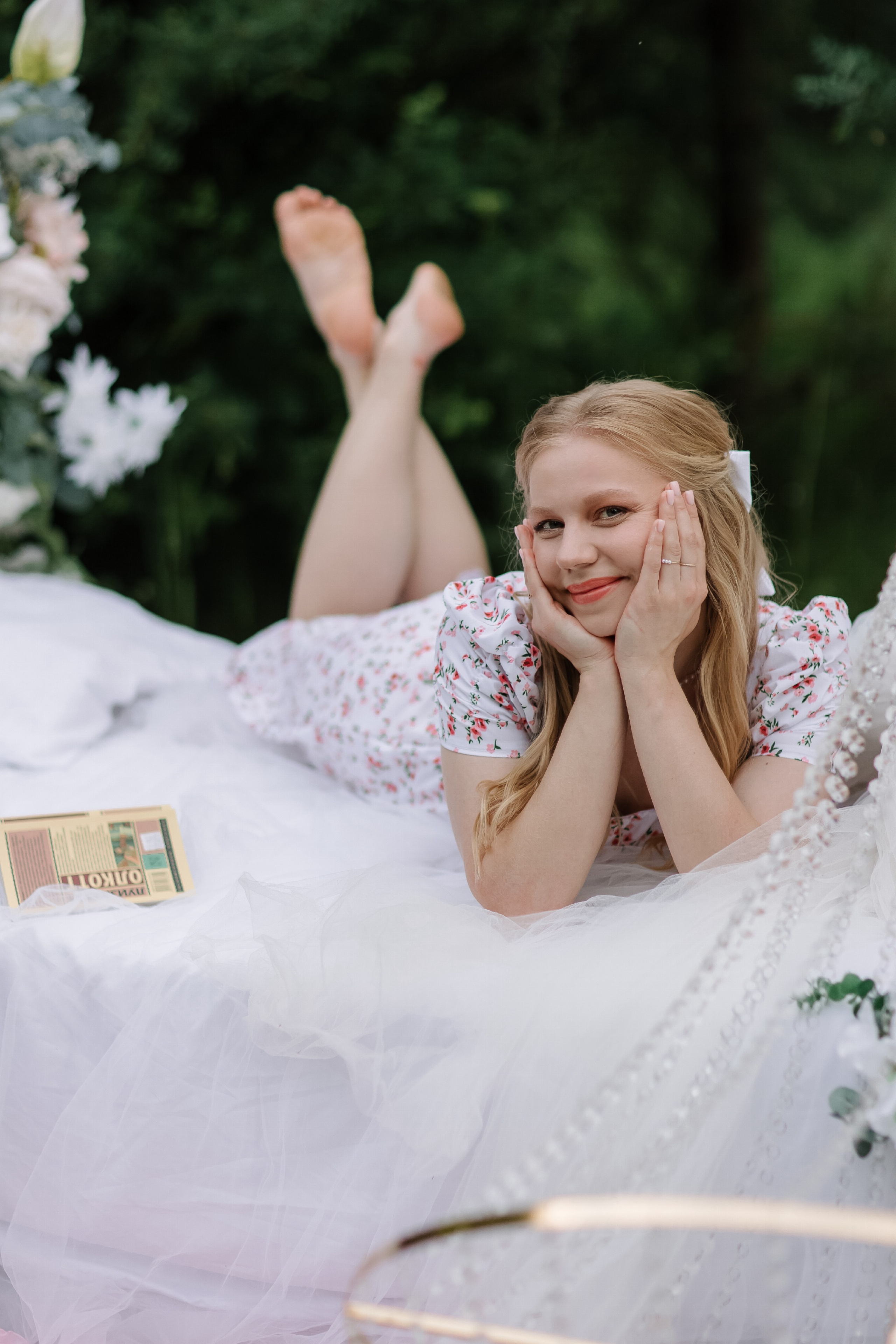 Кристина. Свадебный фотограф