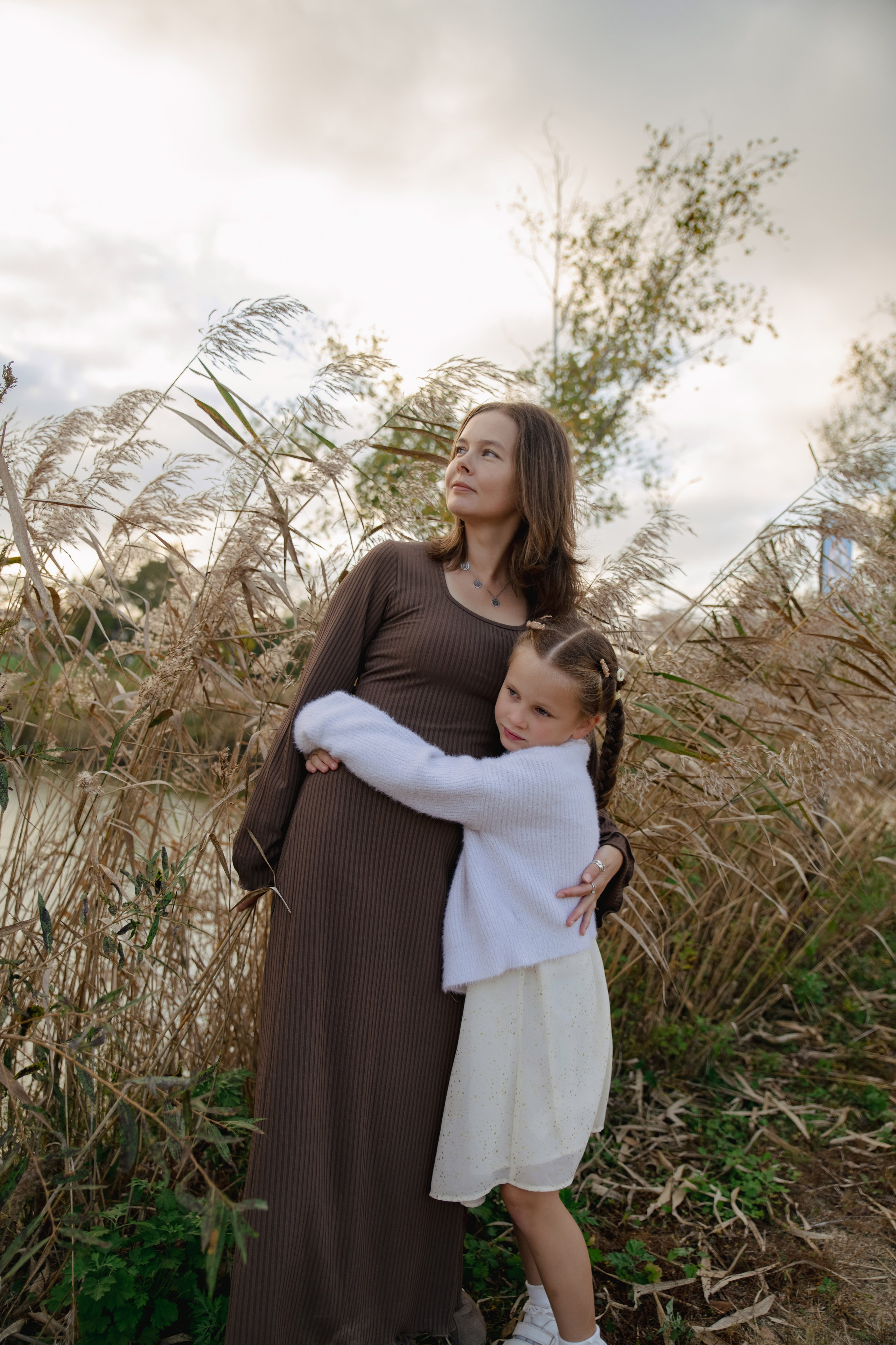 Warm autumn. Фотограф Ярмишко Дарья. Выпускные фотокниги