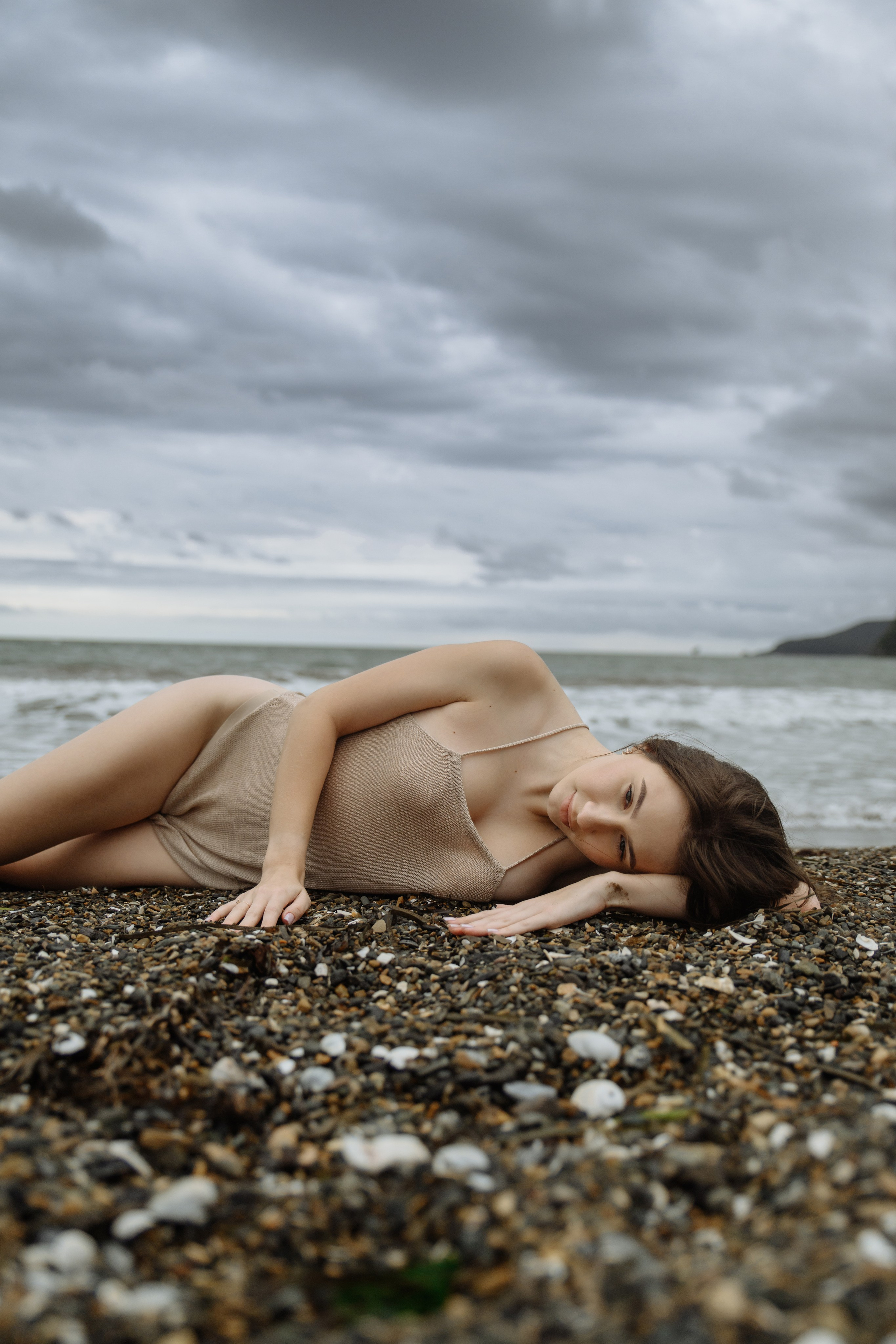 Анна. Фотограф Ярмишко Дарья. Выпускные фотокниги