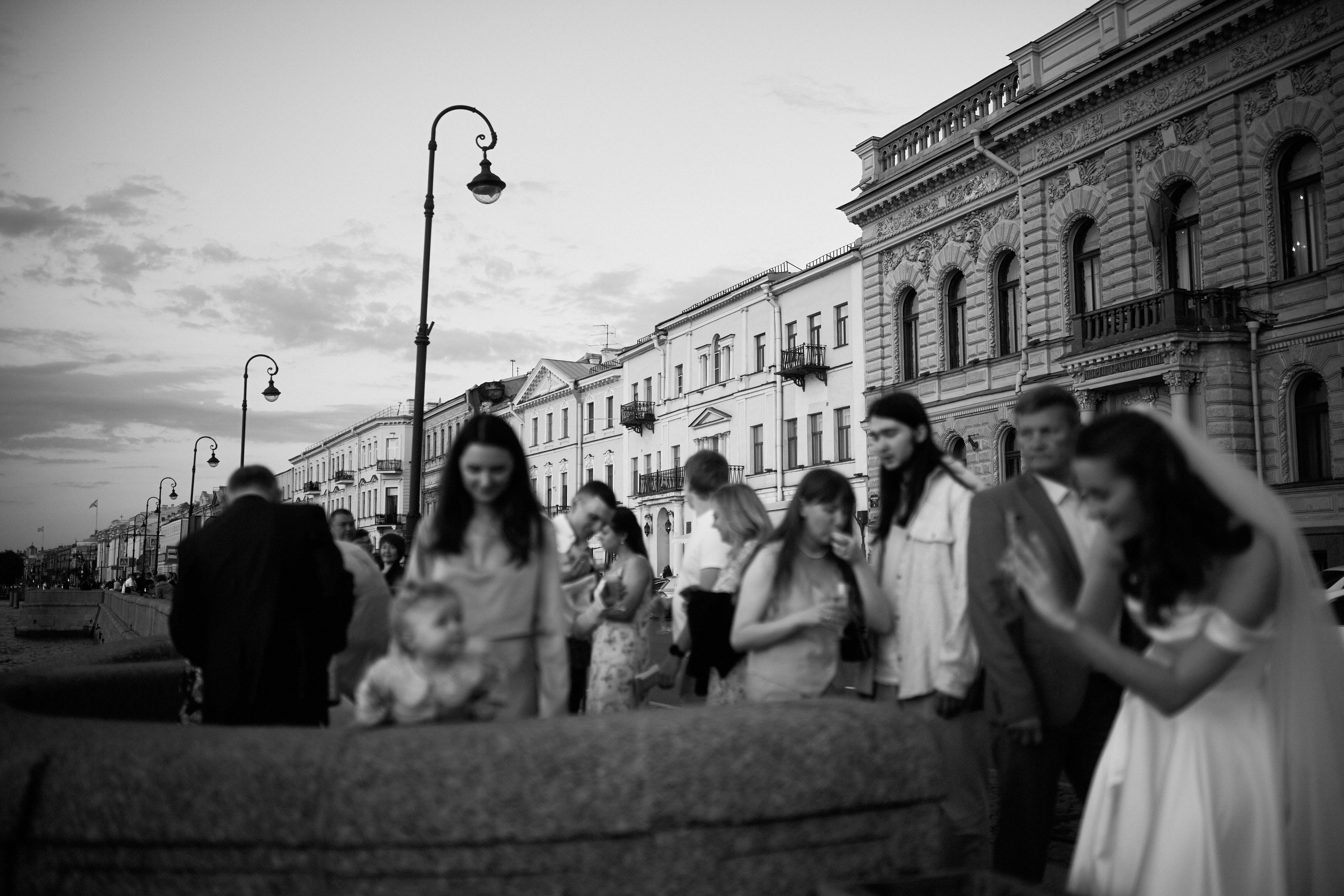 Анна и Константин. Портретный фотограф в Калуге Арсений Борода