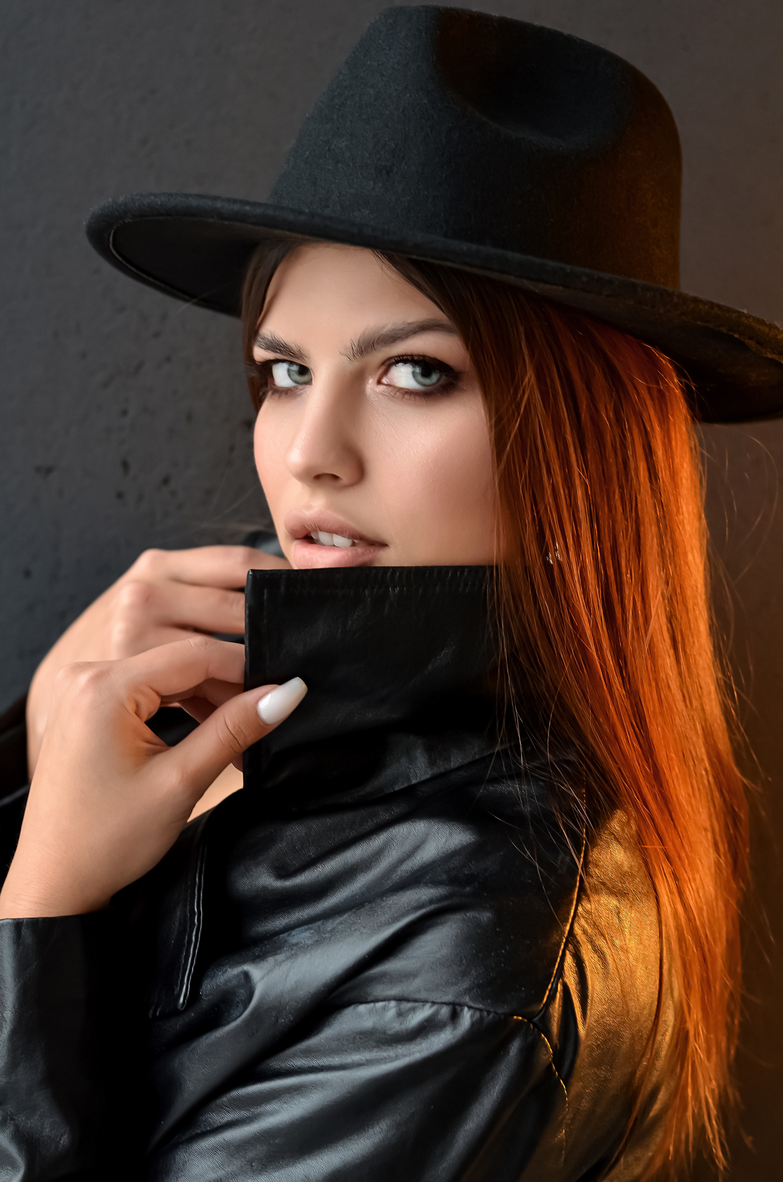 Woman Portrait. Портретный фотограф Любовь Безволева