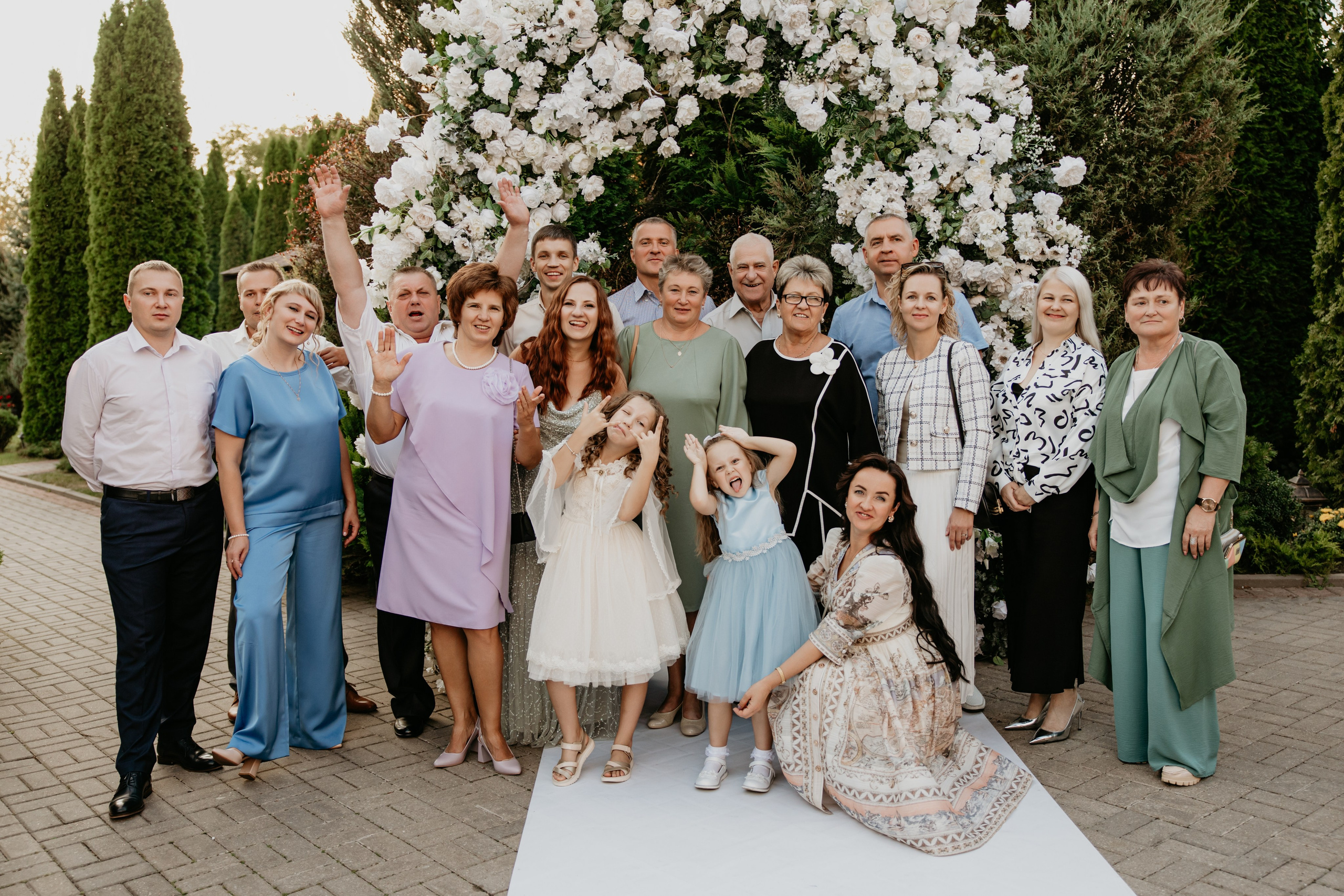 Илья и Алёна. Свадебный и портретный фотограф Минск Евсович Инна