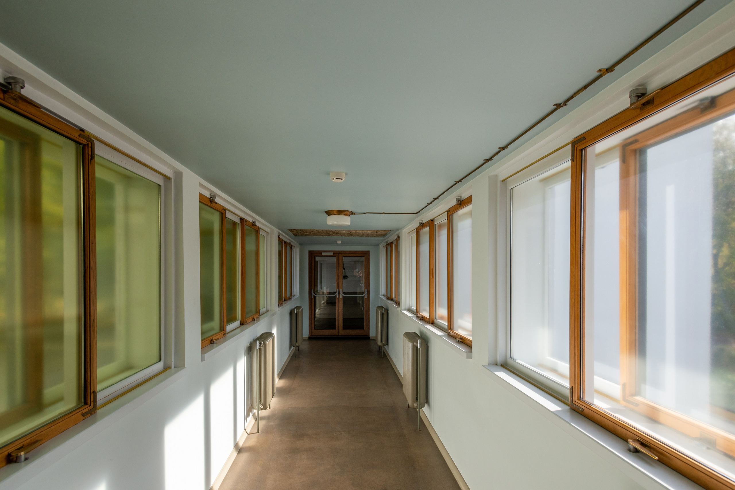 Дом Наркомфина. Коммерческая фотосъёмка городской среды, архитектуры и производственных объектов