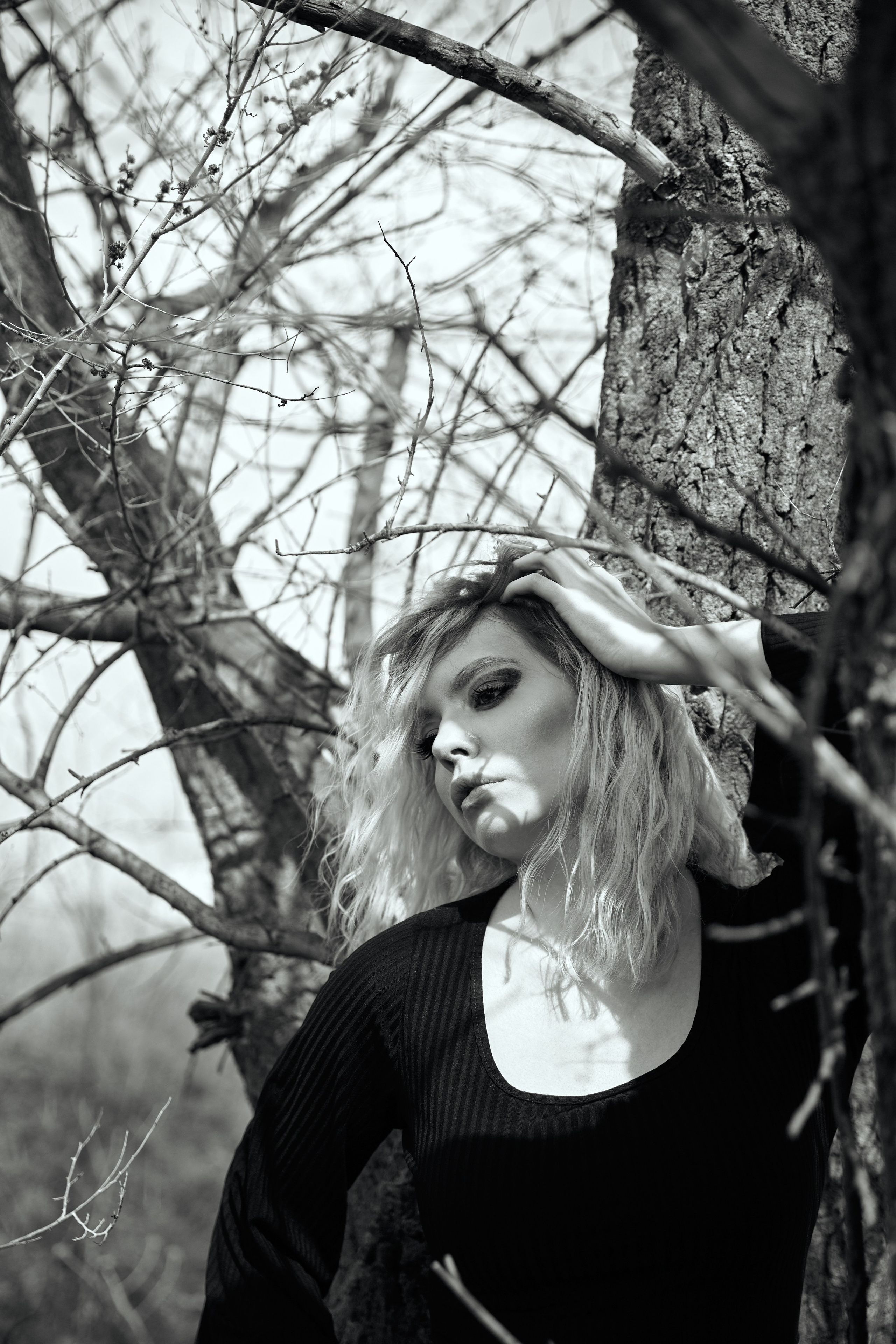 Лада в топях. Фотограф в Самаре Анастасия Афанасьева