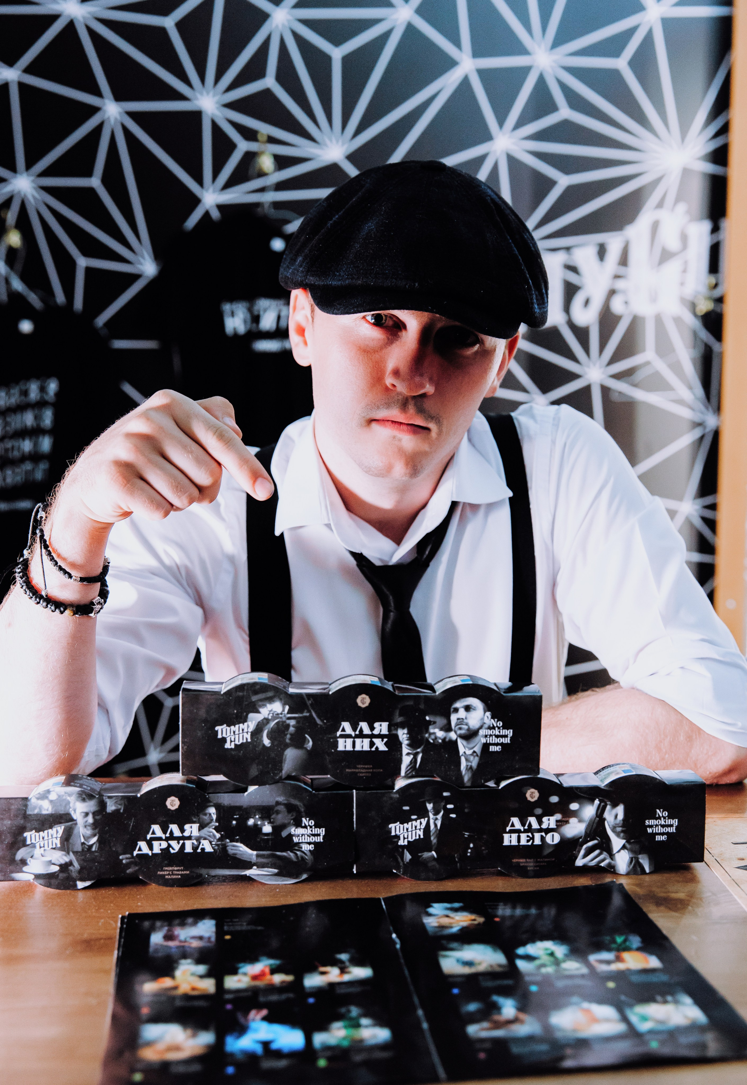 Фестиваль JohnCalliano бренд Tommy-gun. Фотограф Андрей Ширкалин Москва Московская обл, Коломна, Рязань