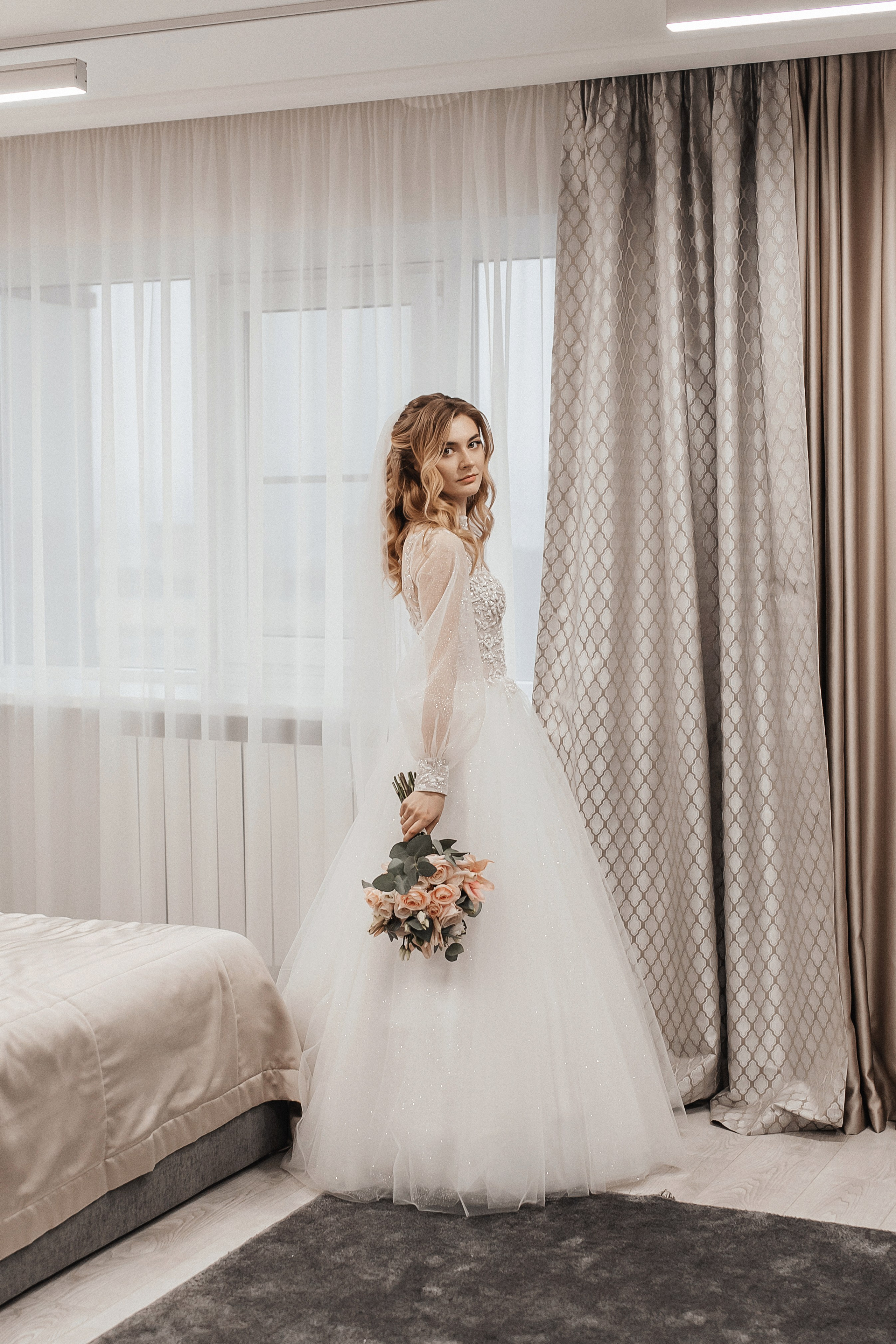 Вадим и Лилия. Фотограф Елена Каверина | Белгород — Короча |