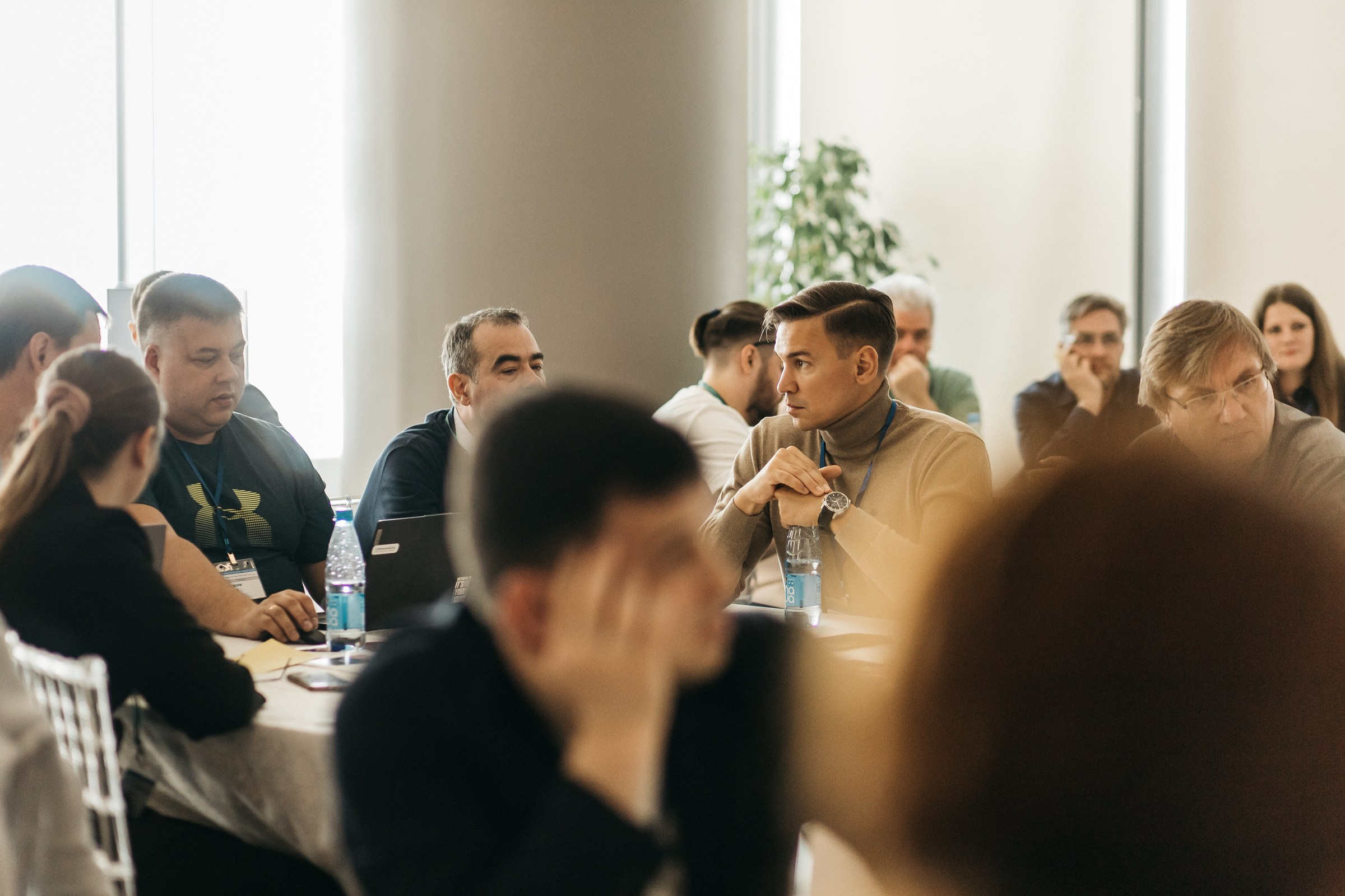 Конференция Treolan