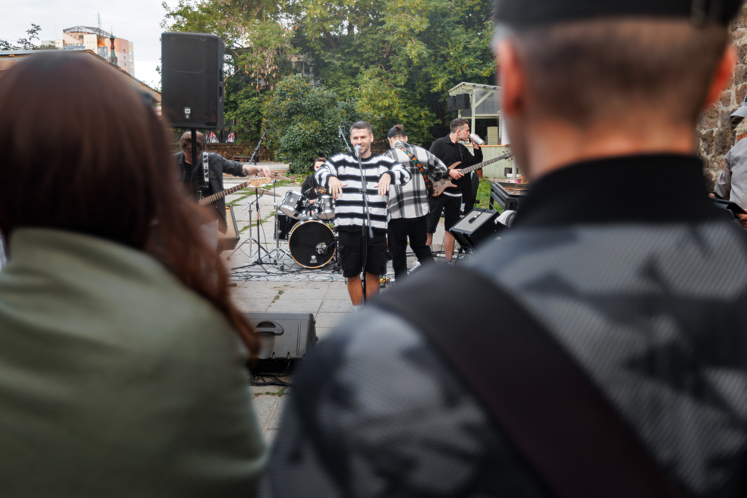 Концерт blazerboe