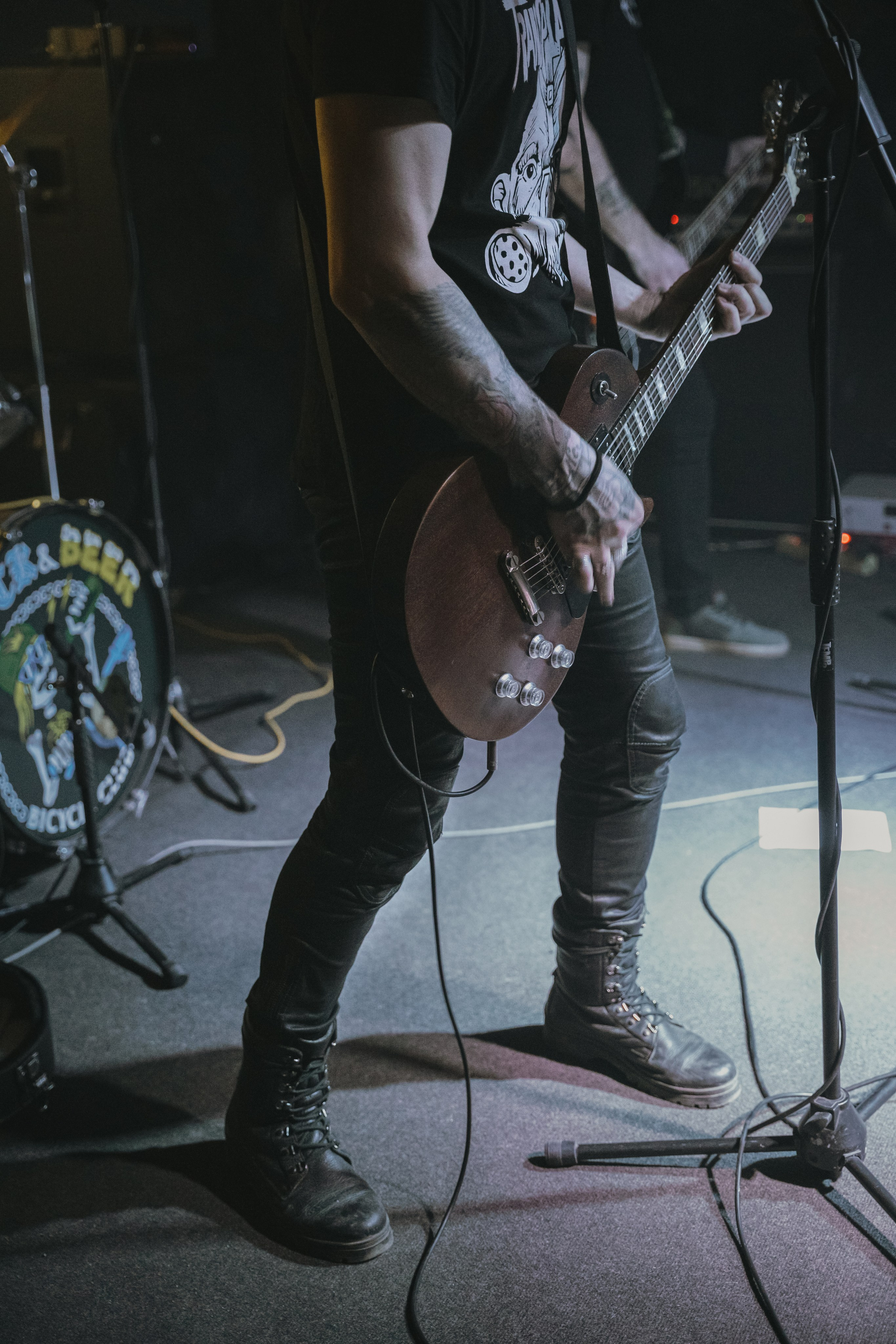 <МЕТАЛЛОМАНИЯ: VOL3>//31.01.2025 во FLAT209. Портретный фотограф в Смоленске и Москве Мария Громова