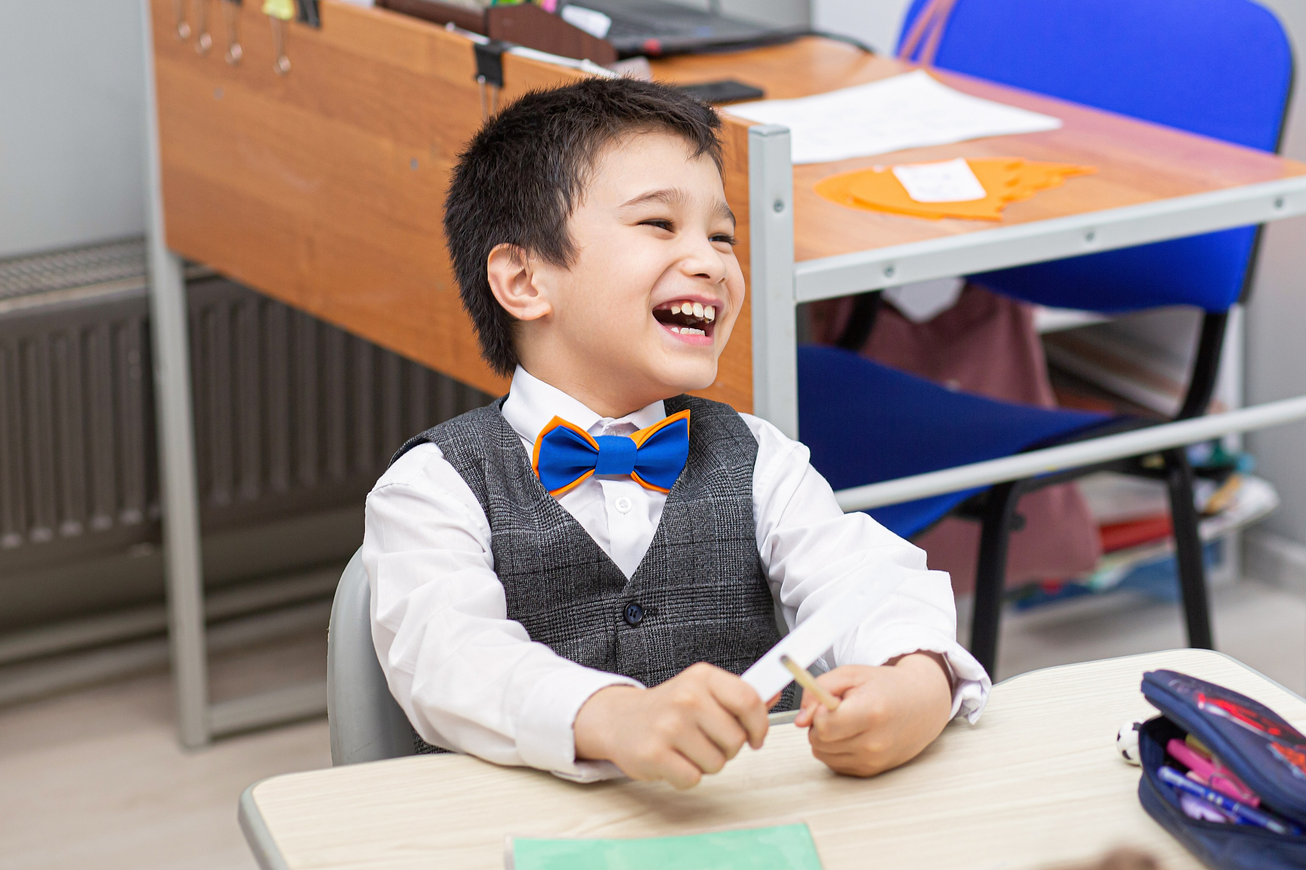 Фотосъёмка для выпускных альбомов из начальной школы. Свадебный, семейный, детский фотограф в Санкт-Петербурге
