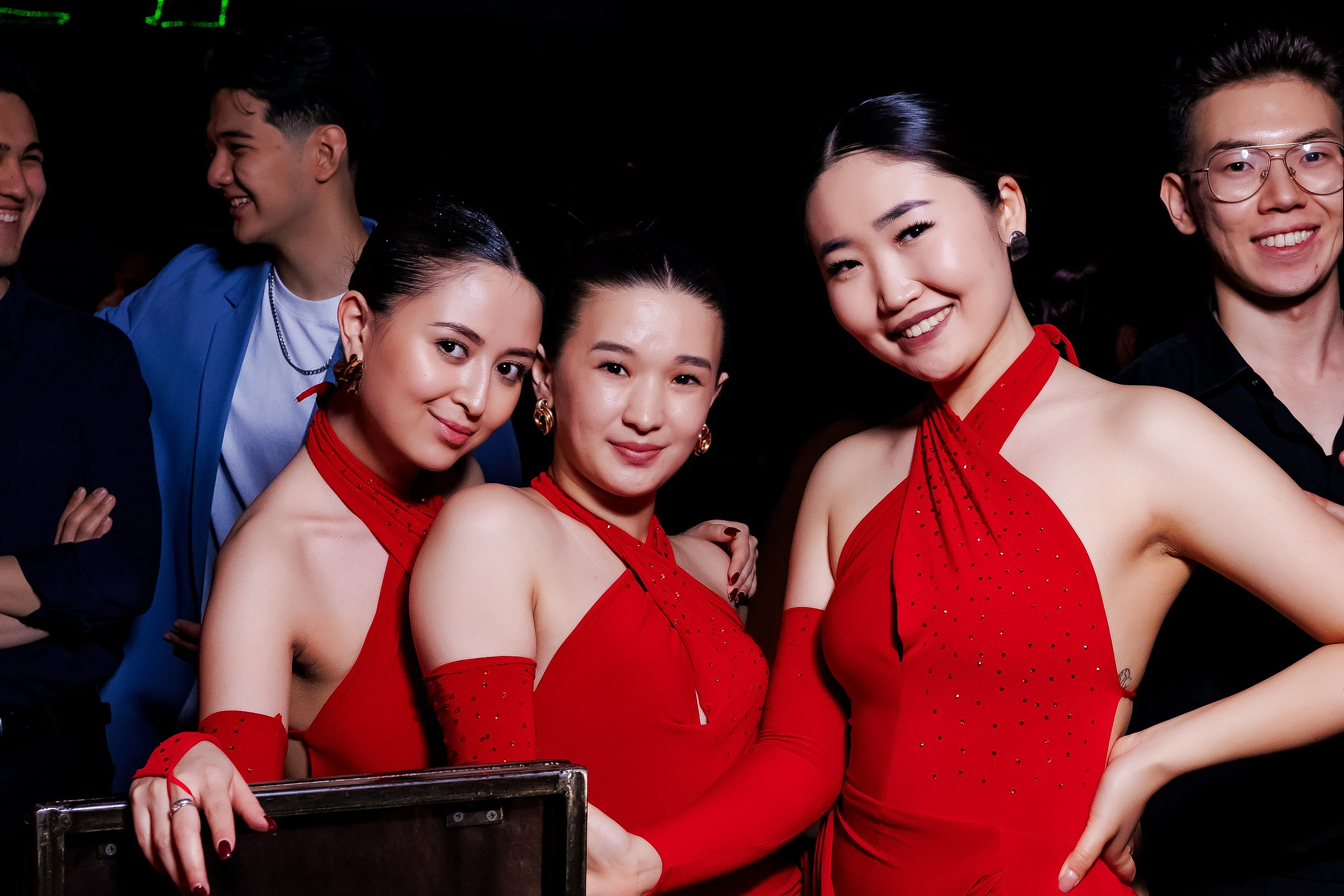 Manzana Bachata Weekend. Репортажный фотограф в Алматы Каюпов Сержан