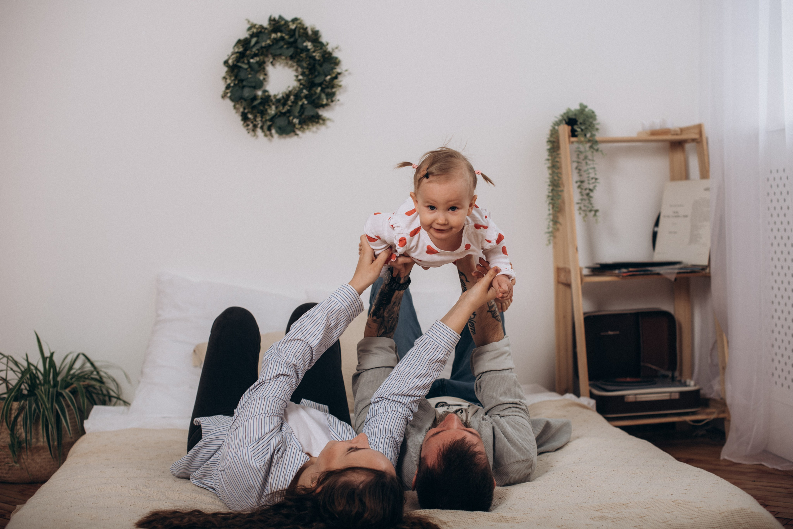 Мирославе 1 годик!. Куксенко Елена — Семейный фотограф Санкт-Петербург