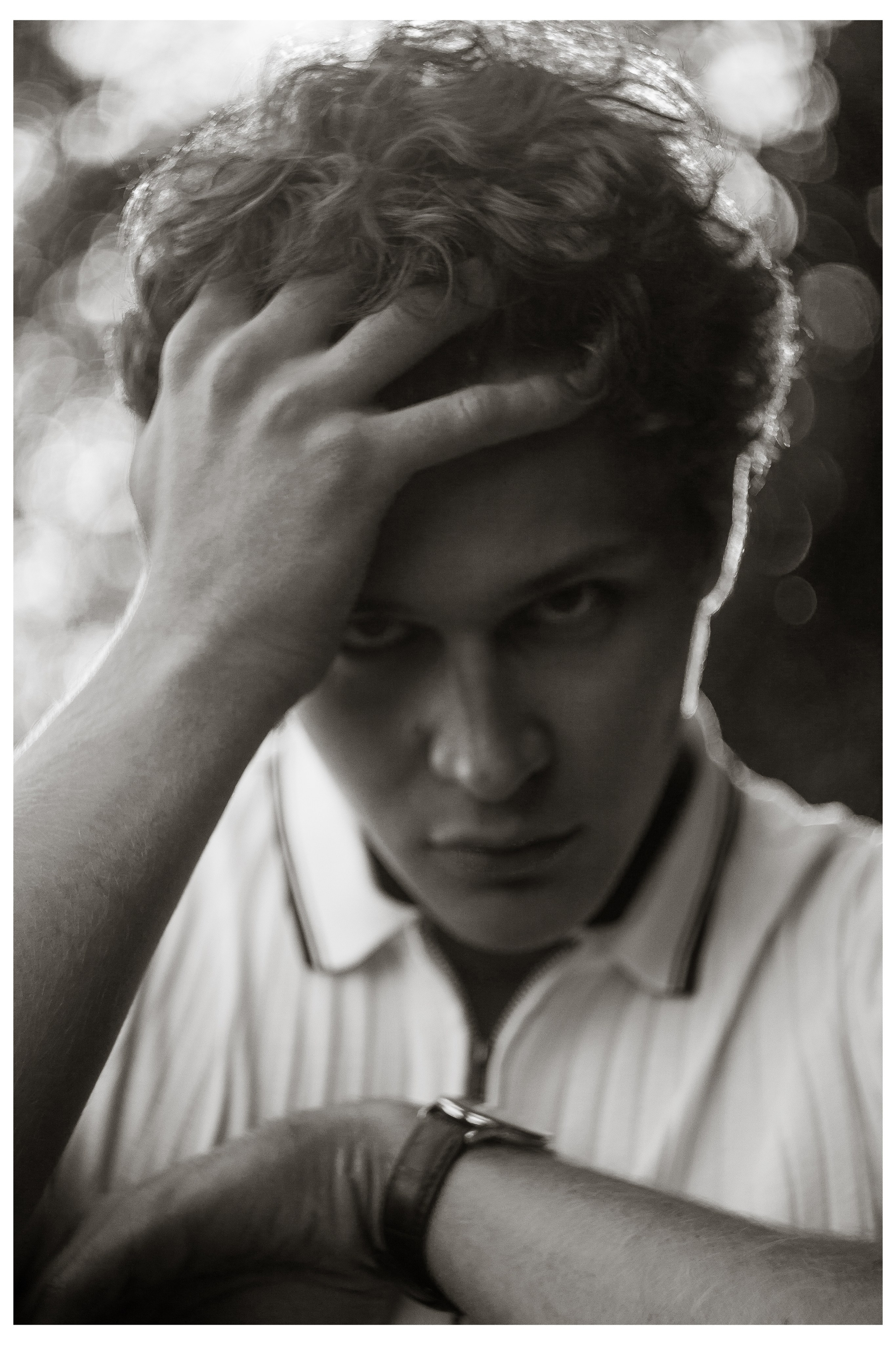 Миша. Портретный и художественный фотограф в Москве