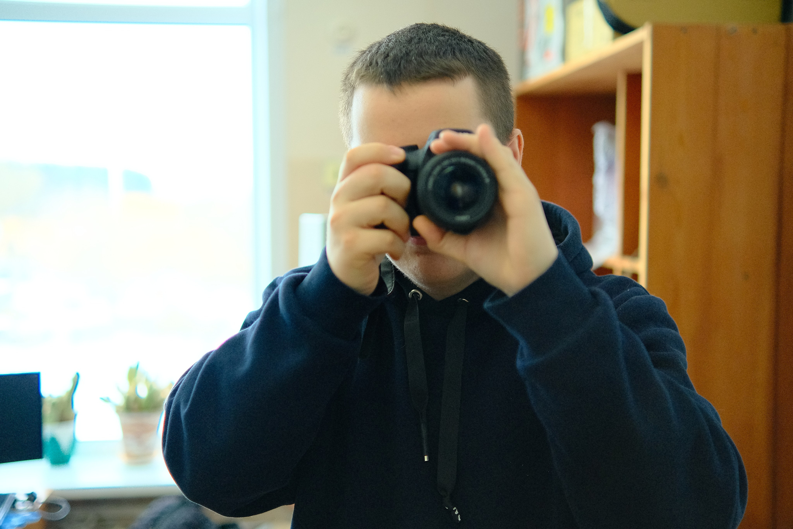 Портреты. RedGeek — blogger and expert in education and IT Kirill Sitnov