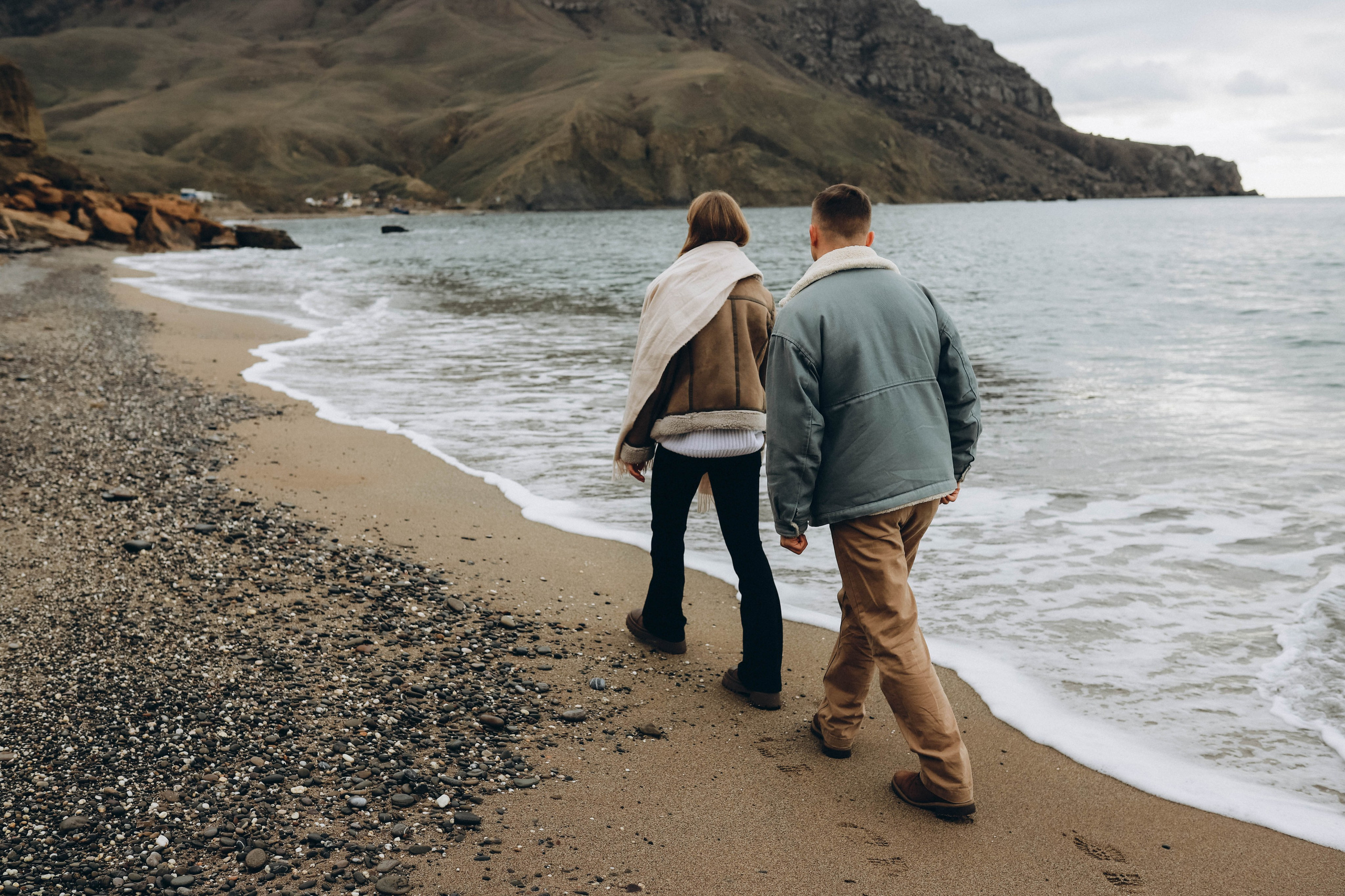Антон & Татьяна. Свадебный фотограф в Ялте Булгакова Анна