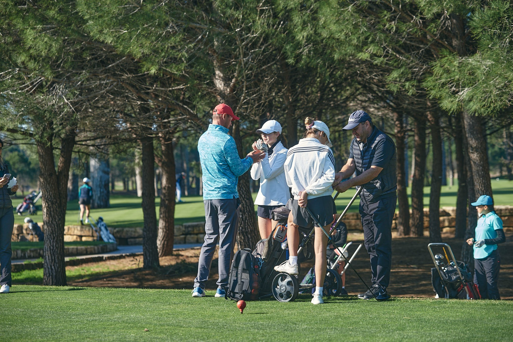Turkey 2024. Академия гольфа NSU в Москве. Тренировки по гольфу для детей и взрослых, тренировки для новичков