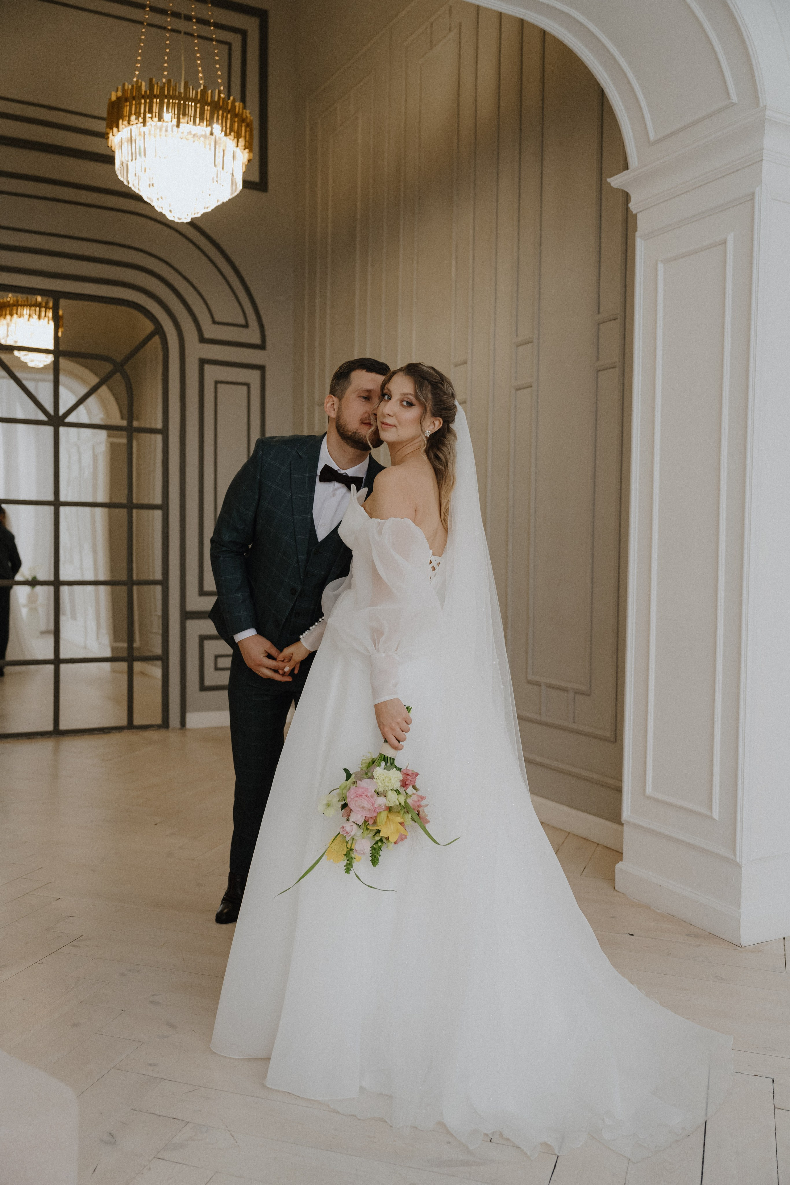 Диана & Игорь, Сосновый бор