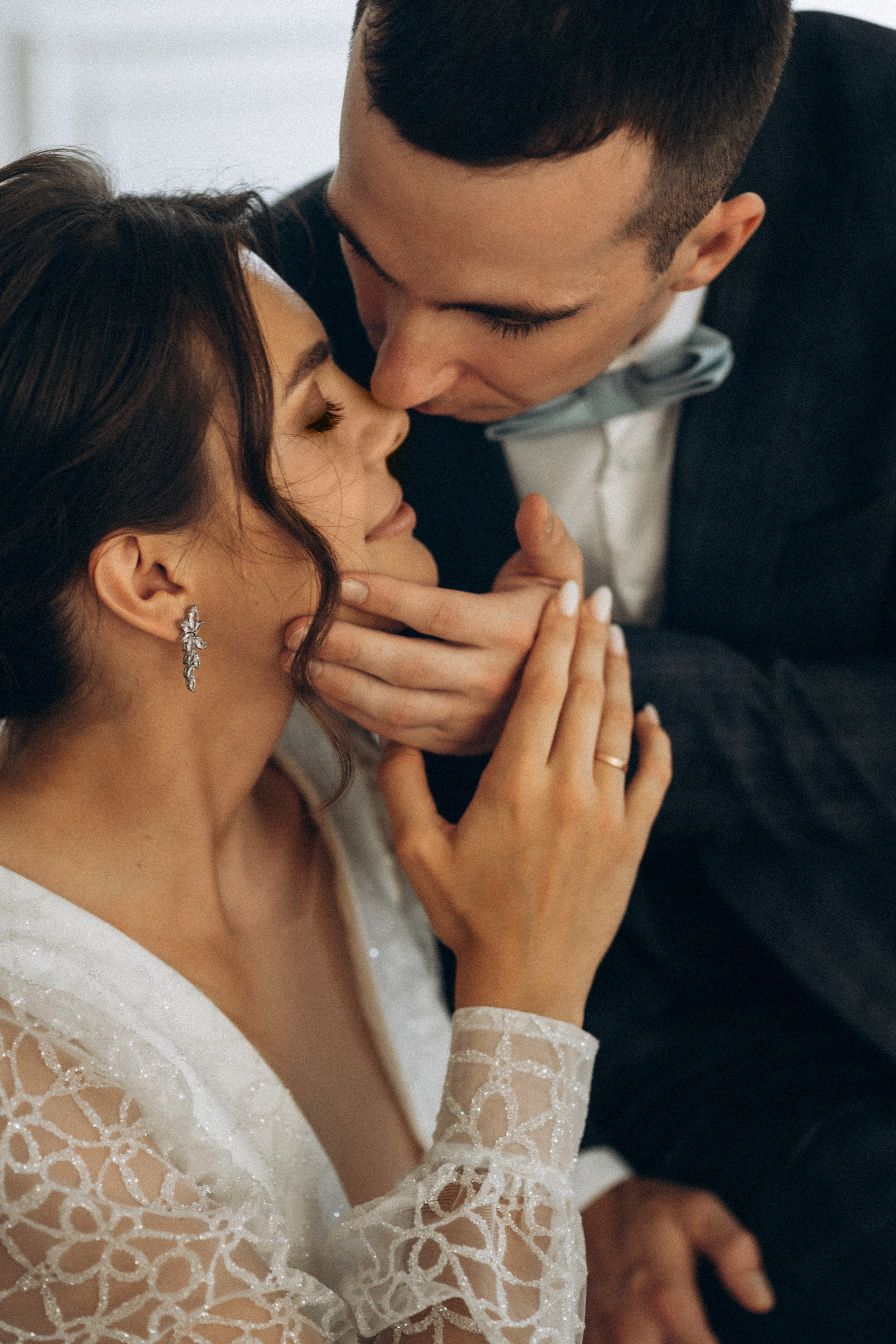 Юлия и Сергей. Фотограф Контузорова Ольга