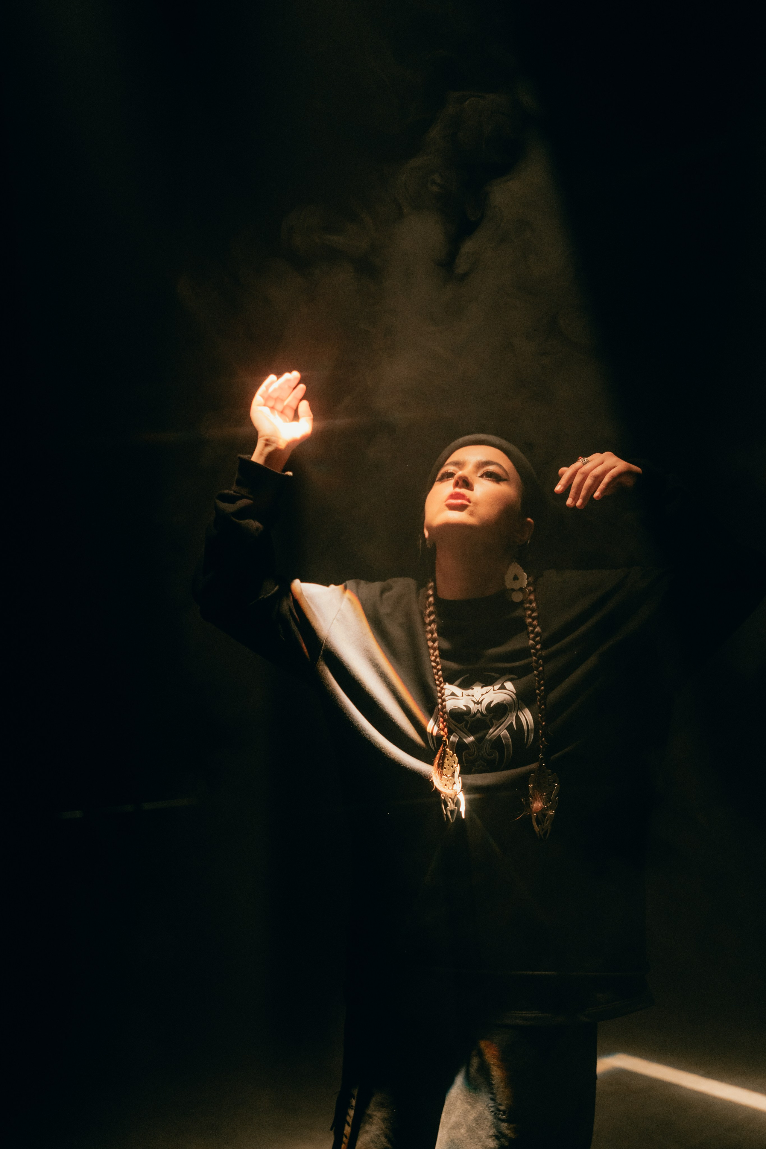 Бэкстейдж со съемок клипа Дышать. Главная