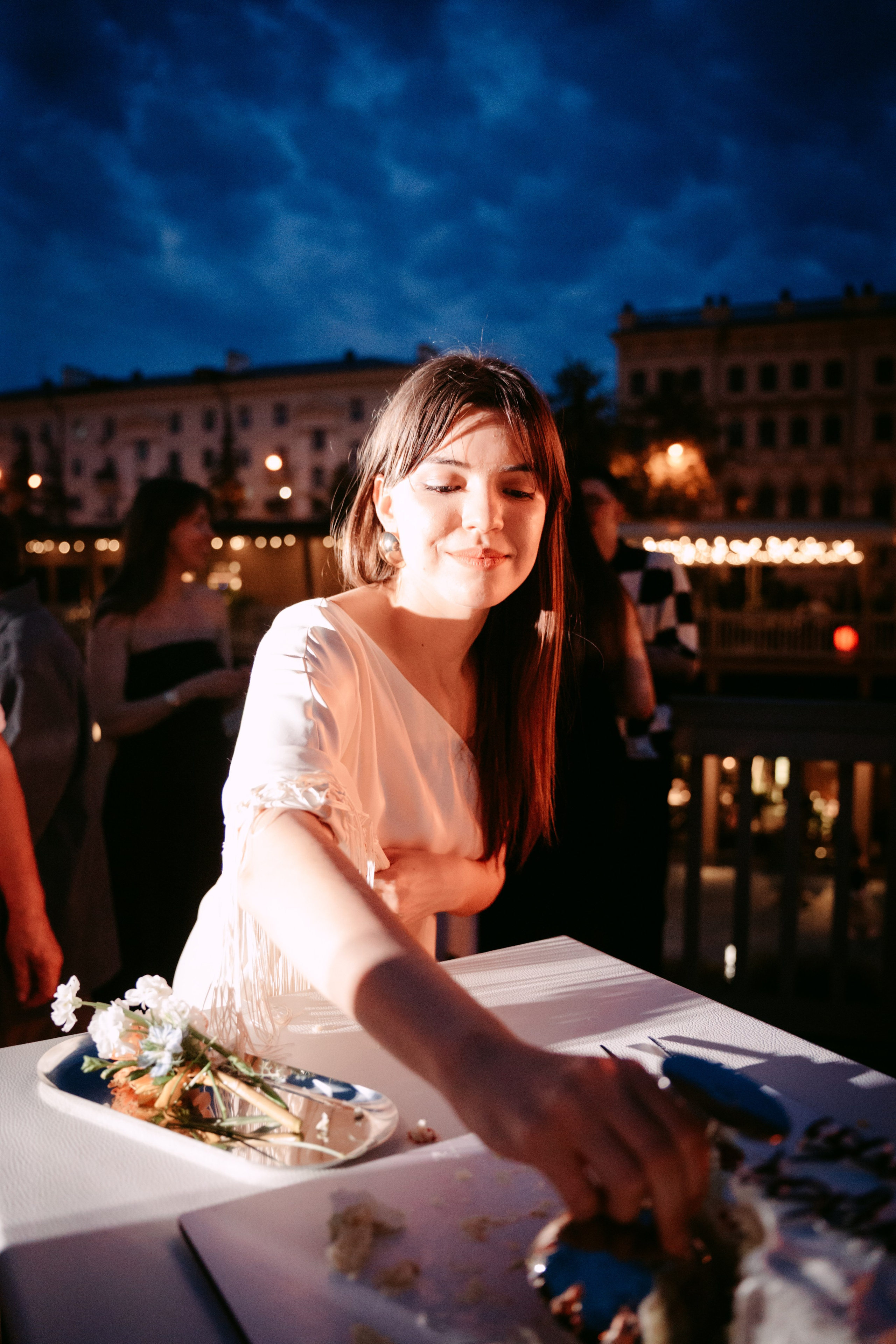 Свадьба Полины и Коли. Главная