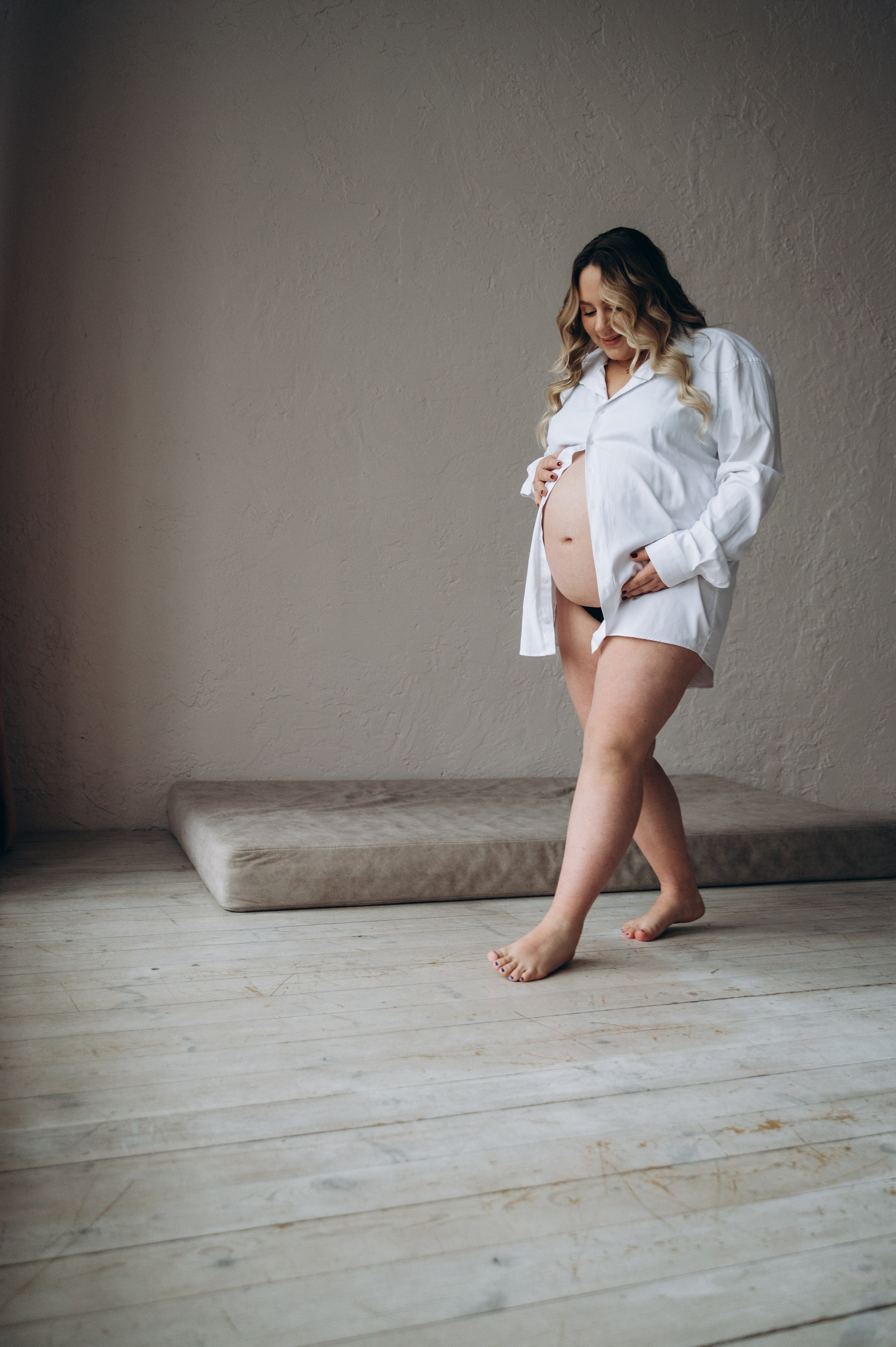 Виктория и Влад — в ожидании чуда. Семейный фотограф в Минске Дарья Дреко