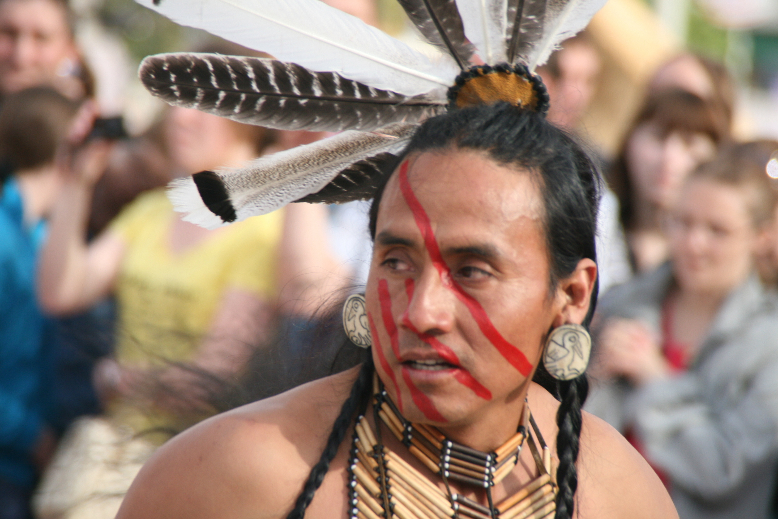 Индейцы. Репортаж. Фотограф Никита Попов. Фотограф Пермь. Фотосессия в фотостудии Перми и на свежем воздухе