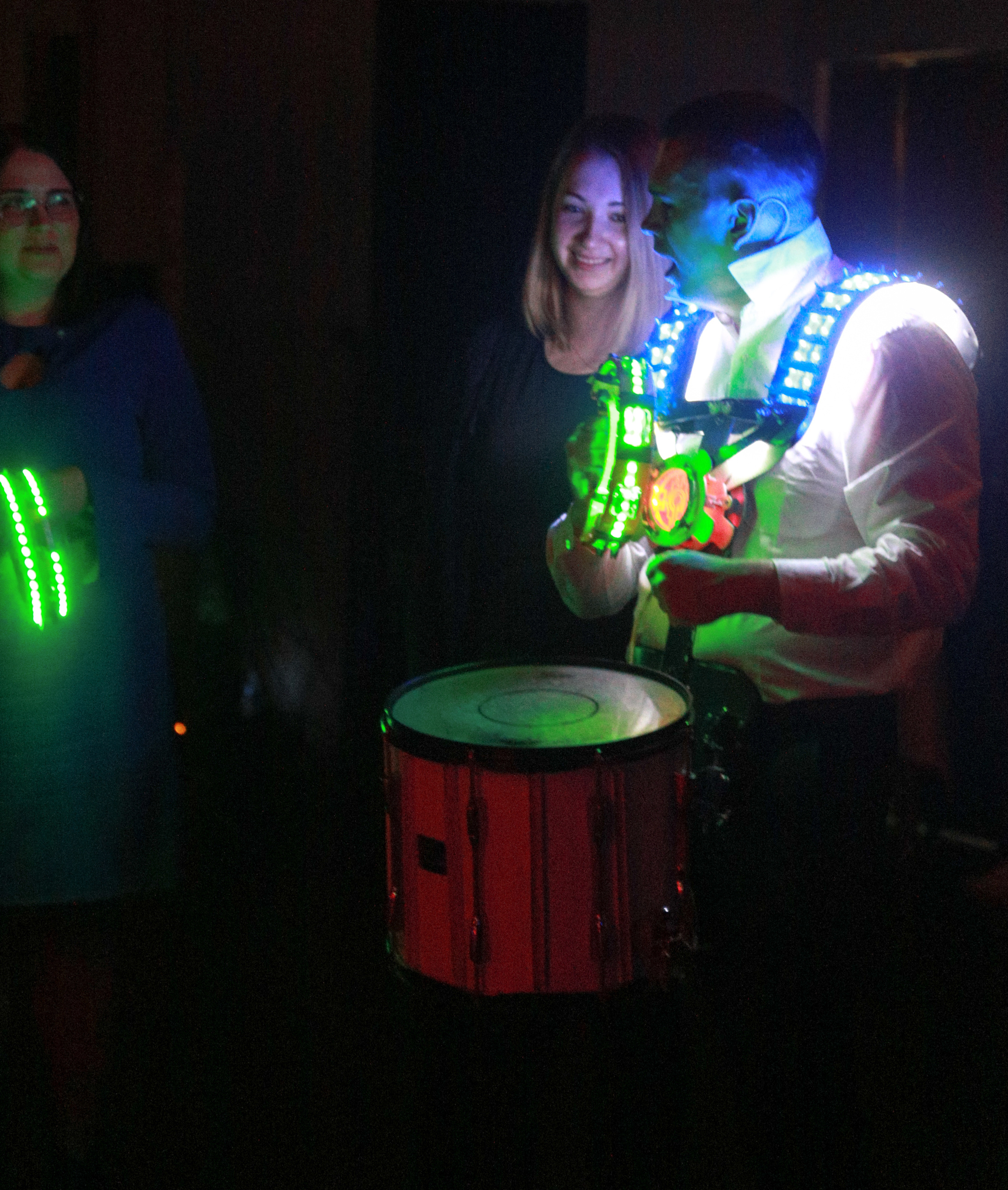 Корпоратив в Перми. Репортажная фотосъемка. Фотограф Пермь. Фотосессия в фотостудии Перми и на свежем воздухе