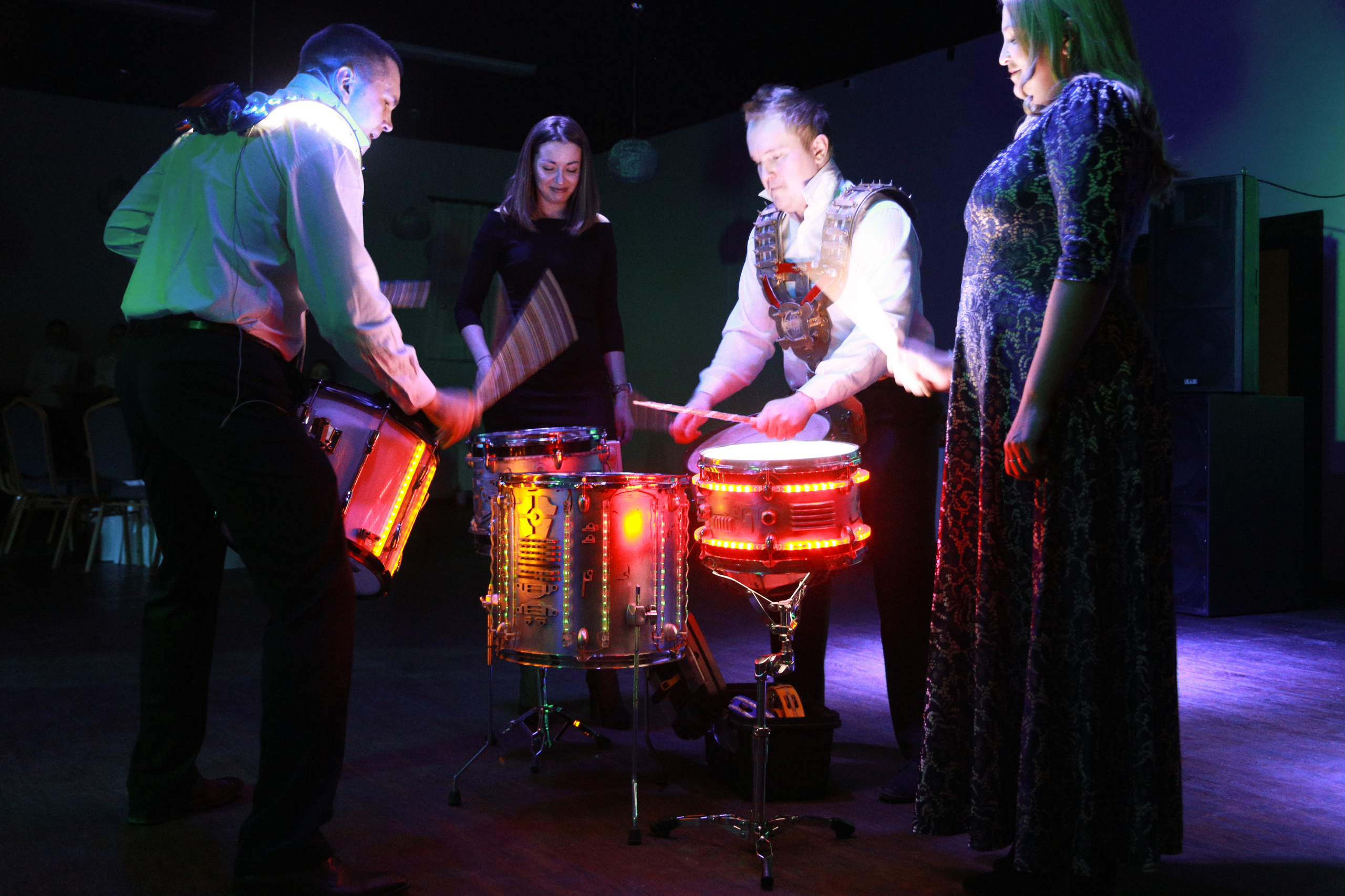 Корпоратив в Перми. Репортажная фотосъемка. Фотограф Пермь. Фотосессия в фотостудии Перми и на свежем воздухе