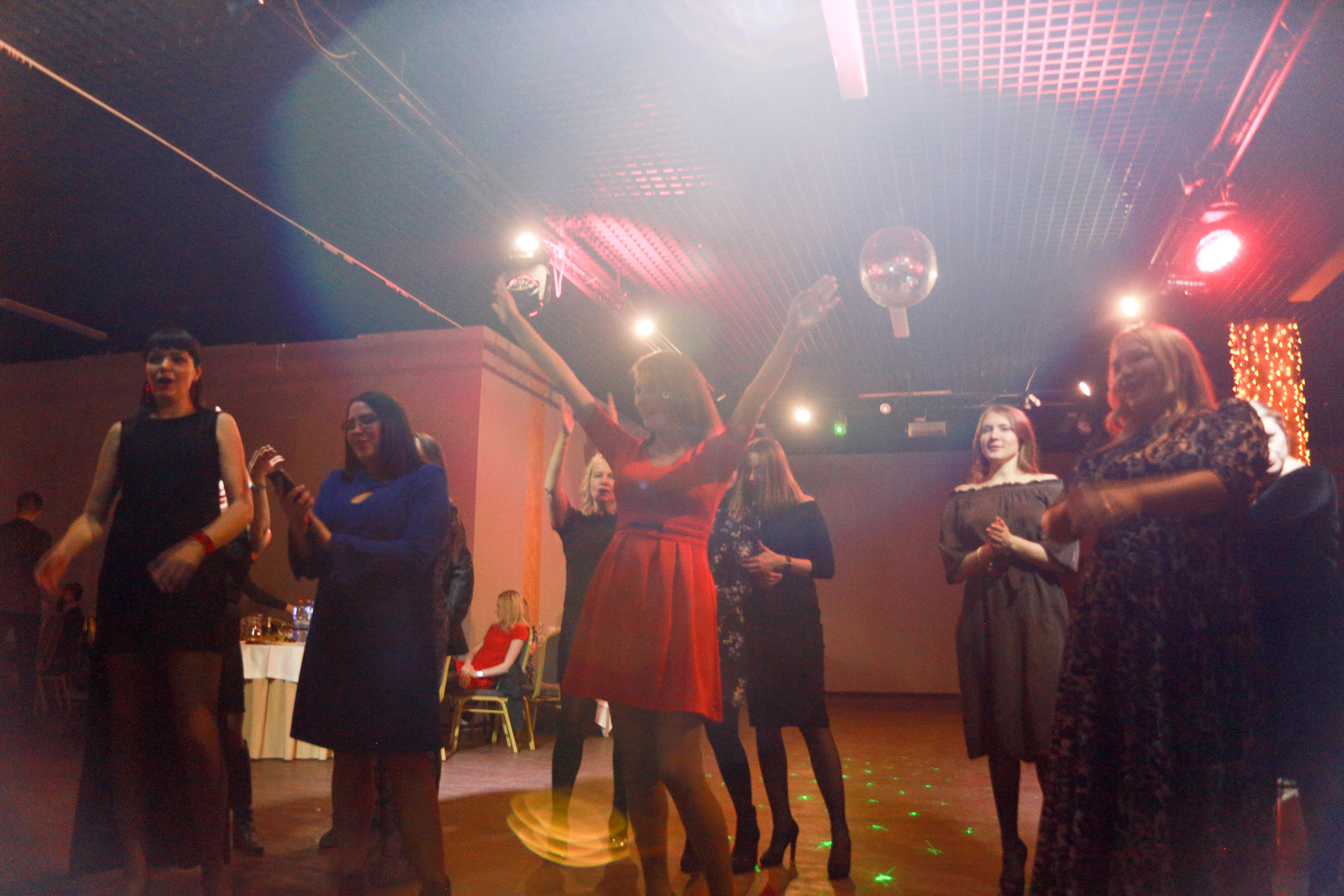 Корпоратив в Перми. Репортажная фотосъемка. Фотограф Пермь. Фотосессия в фотостудии Перми и на свежем воздухе