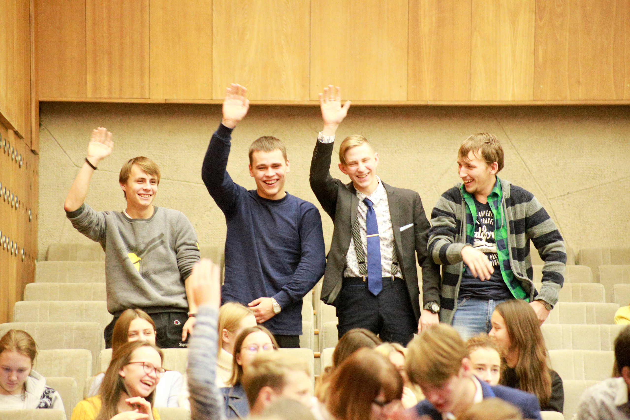 Молодежный форум. Репортажная фотосъемка в Перми. Фотограф Пермь. Фотосессия в фотостудии Перми и на свежем воздухе
