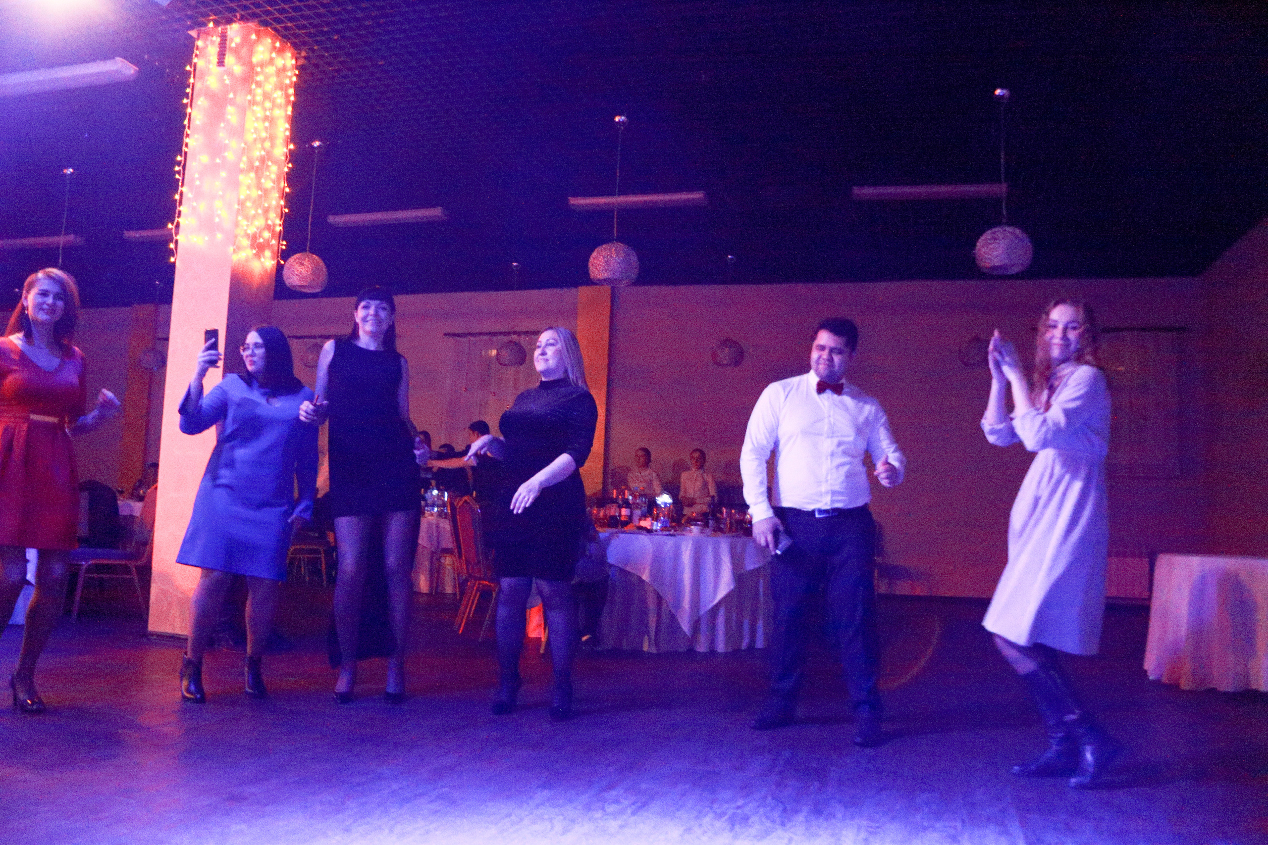 Корпоратив в Перми. Репортажная фотосъемка. Фотограф Пермь. Фотосессия в фотостудии Перми и на свежем воздухе