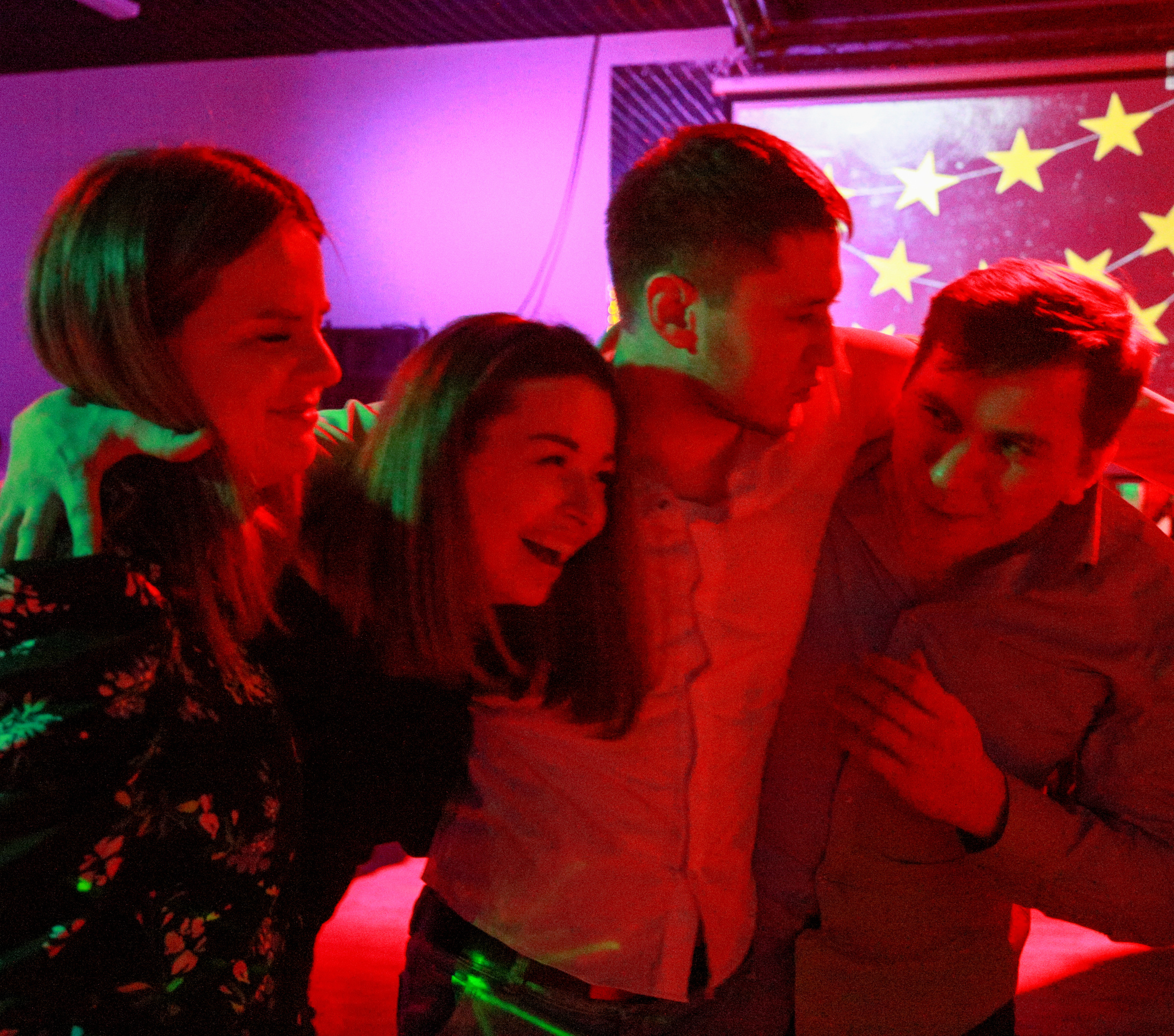 Корпоратив в Перми. Репортажная фотосъемка. Фотограф Пермь. Фотосессия в фотостудии Перми и на свежем воздухе