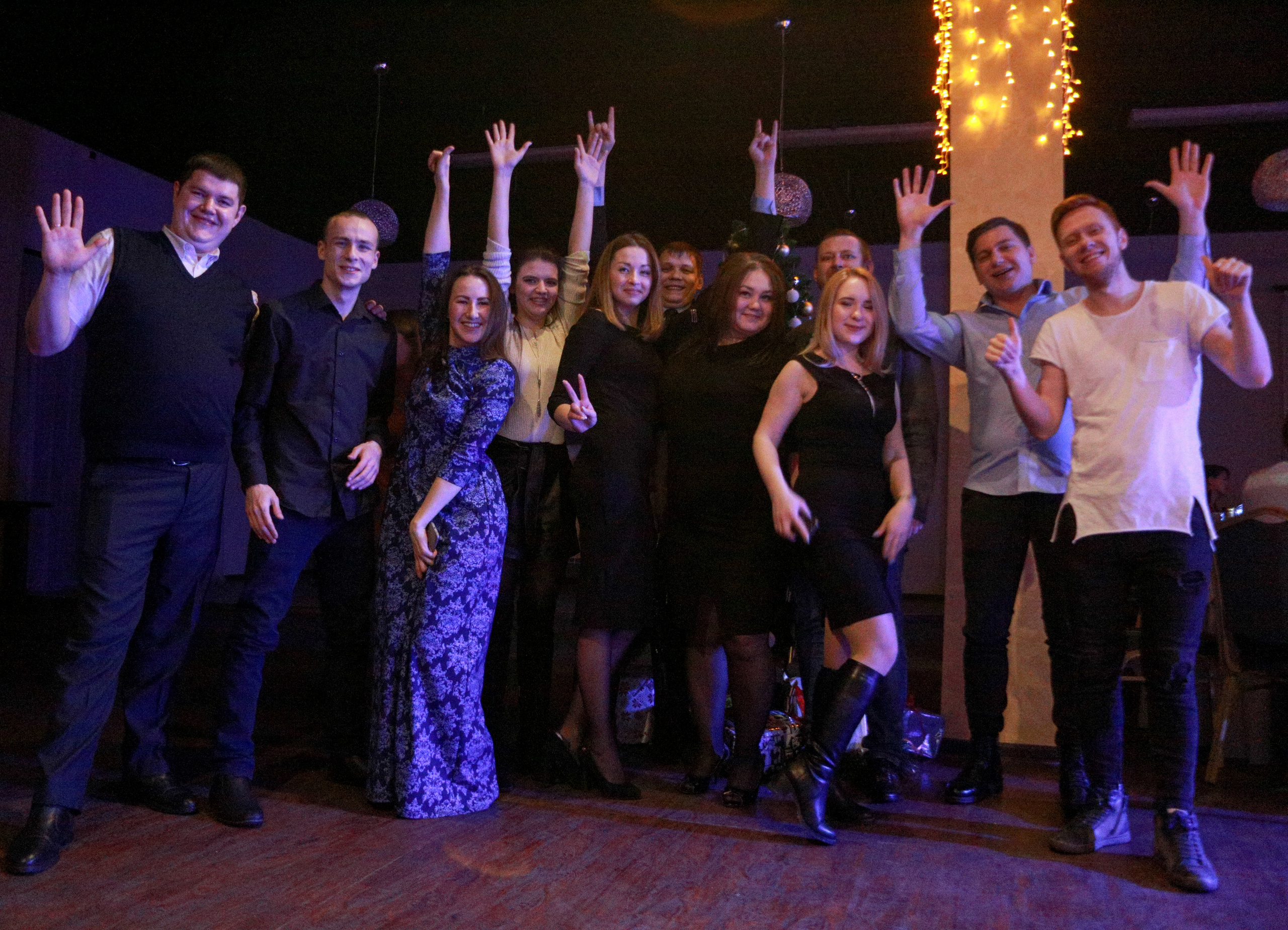 Корпоратив в Перми. Репортажная фотосъемка. Фотограф Пермь. Фотосессия в фотостудии Перми и на свежем воздухе