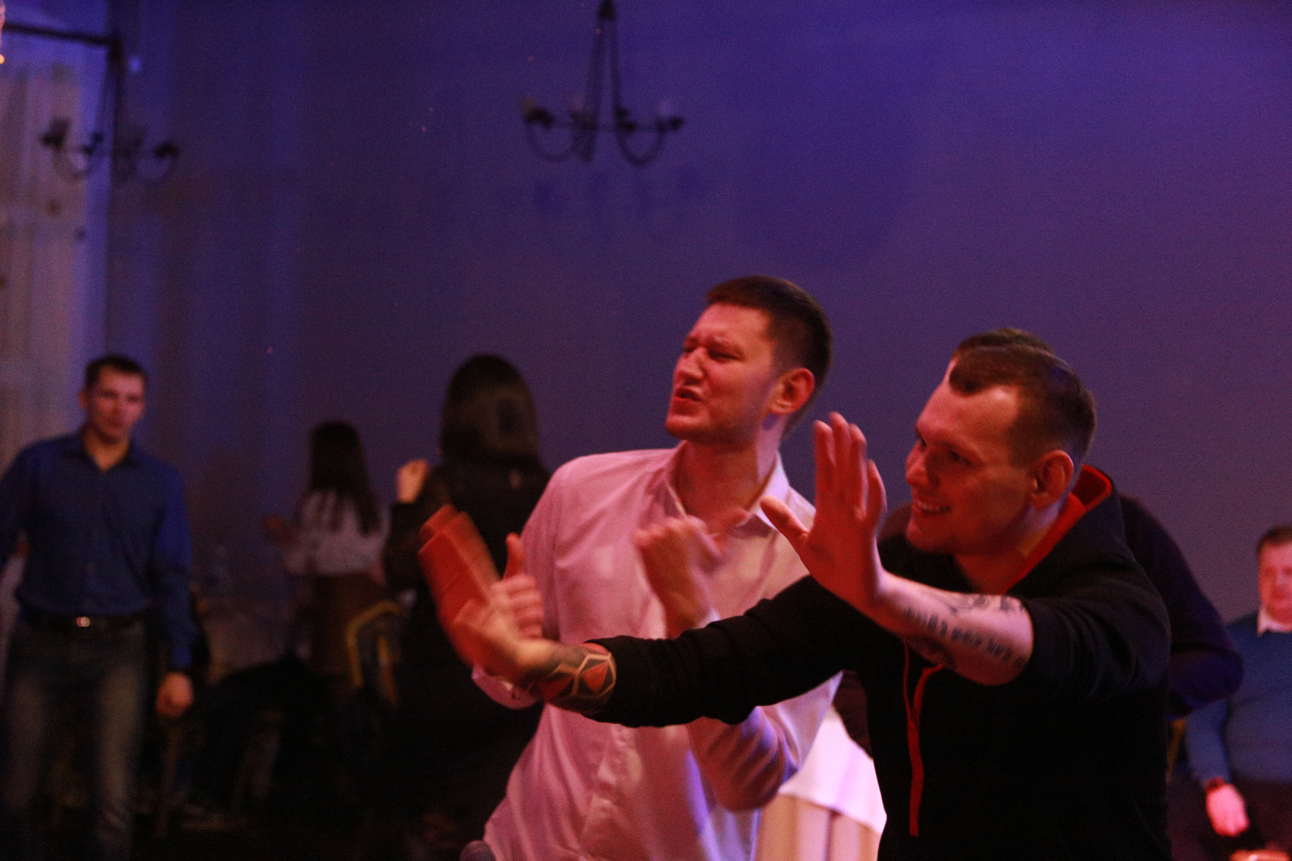 Корпоратив в Перми. Репортажная фотосъемка. Фотограф Пермь. Фотосессия в фотостудии Перми и на свежем воздухе