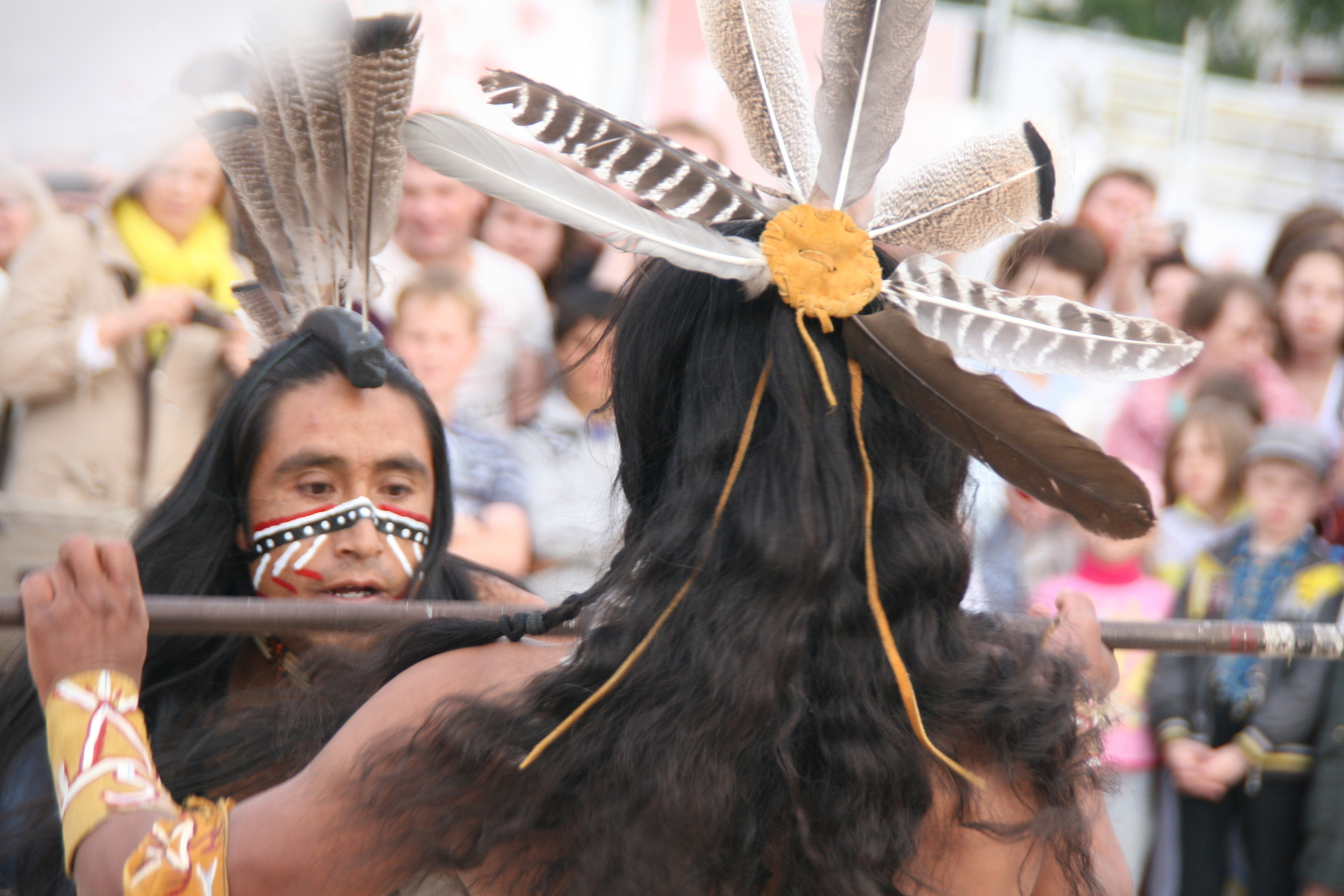 Индейцы. Репортаж. Фотограф Никита Попов. Фотограф Пермь. Фотосессия в фотостудии Перми и на свежем воздухе