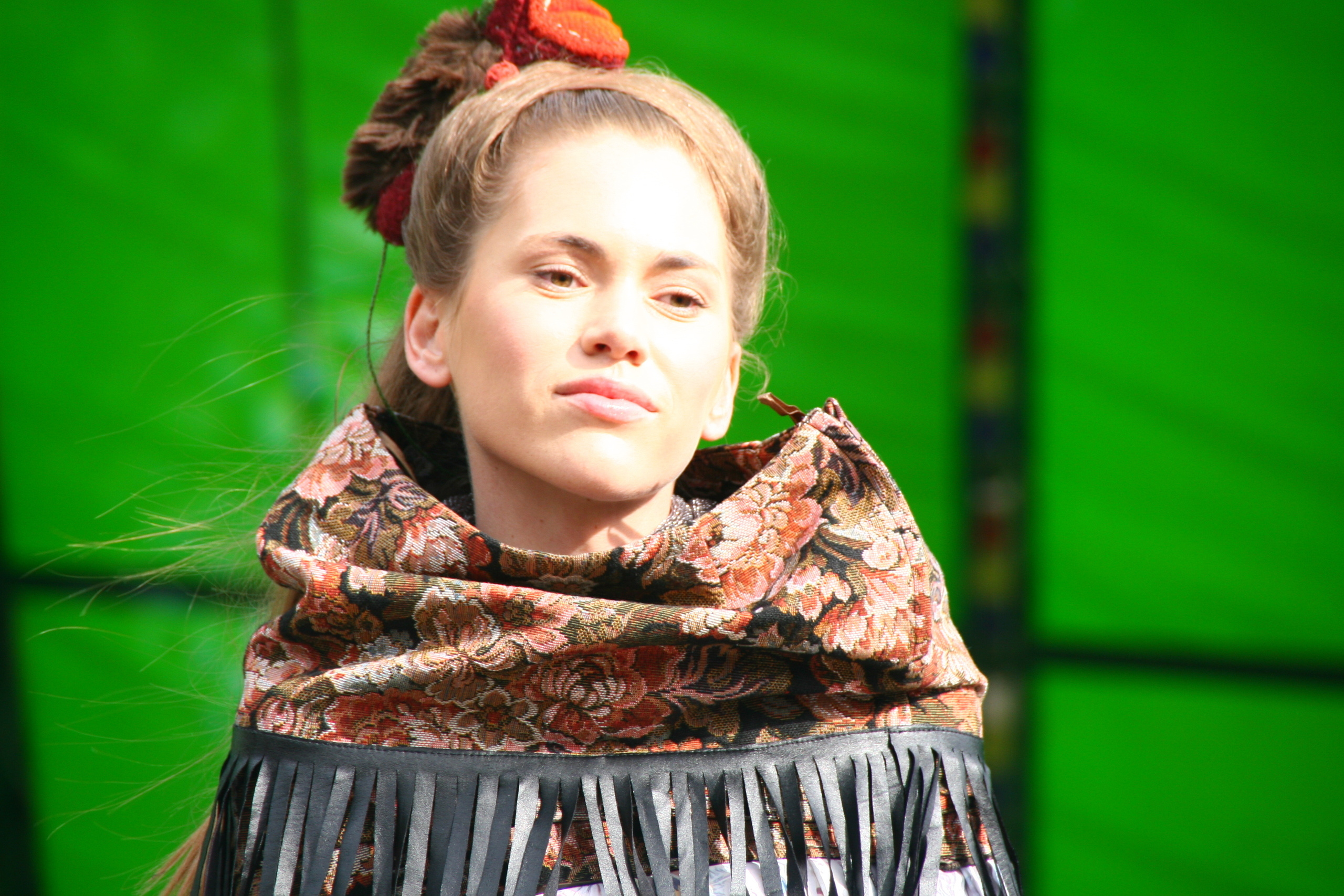 Модный показ. Репортажная фотосъемка в Перми. Фотограф Пермь. Фотосессия в фотостудии Перми и на свежем воздухе