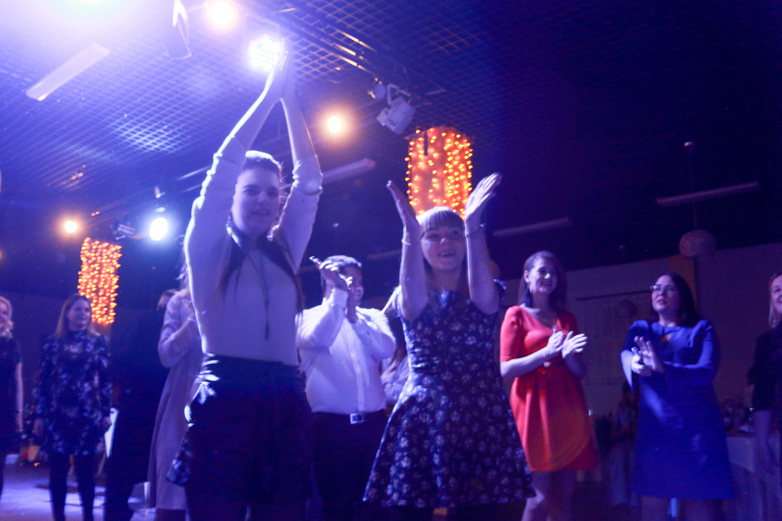 Корпоратив в Перми. Репортажная фотосъемка. Фотограф Пермь. Фотосессия в фотостудии Перми и на свежем воздухе