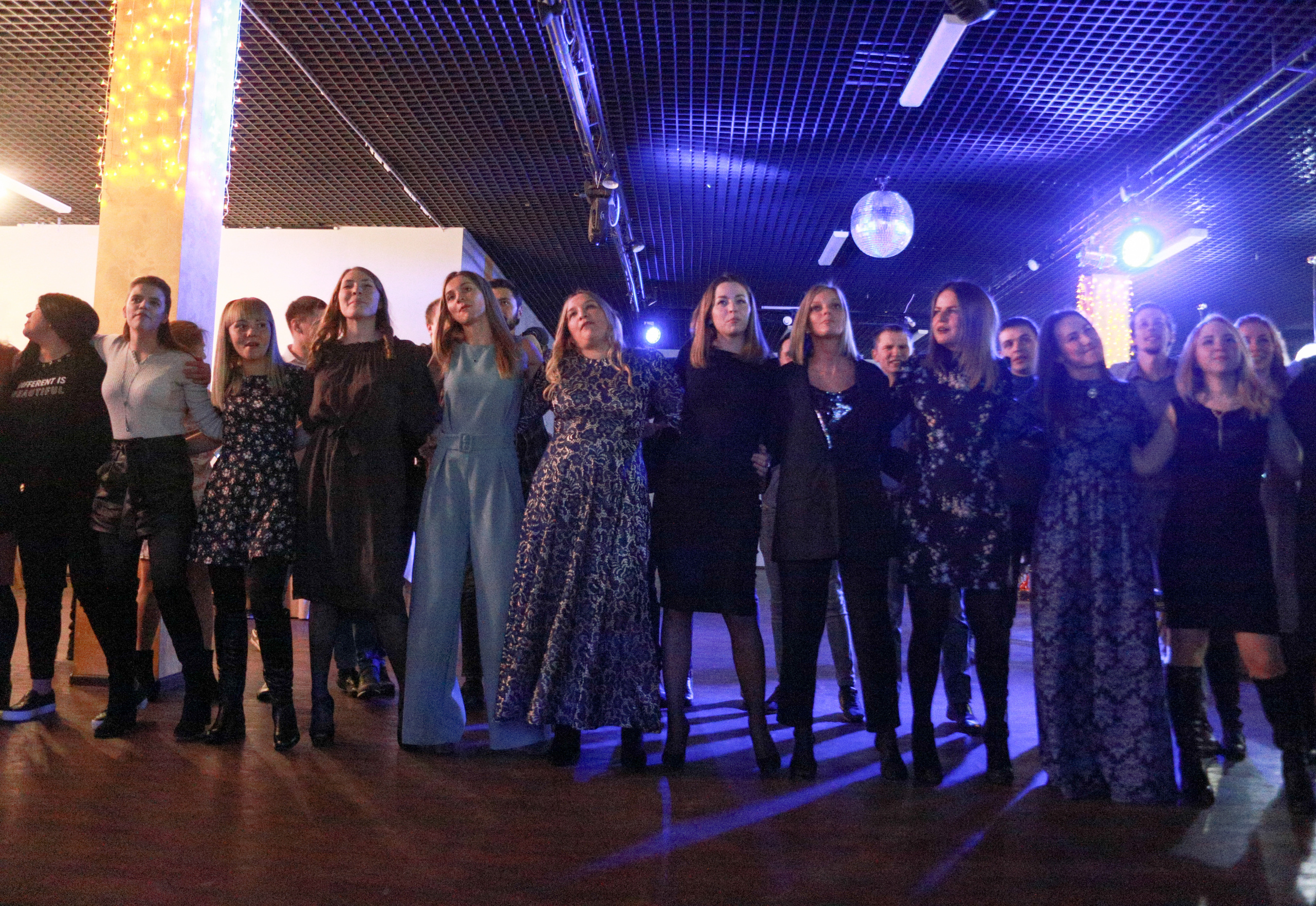 Корпоратив в Перми. Репортажная фотосъемка. Фотограф Пермь. Фотосессия в фотостудии Перми и на свежем воздухе