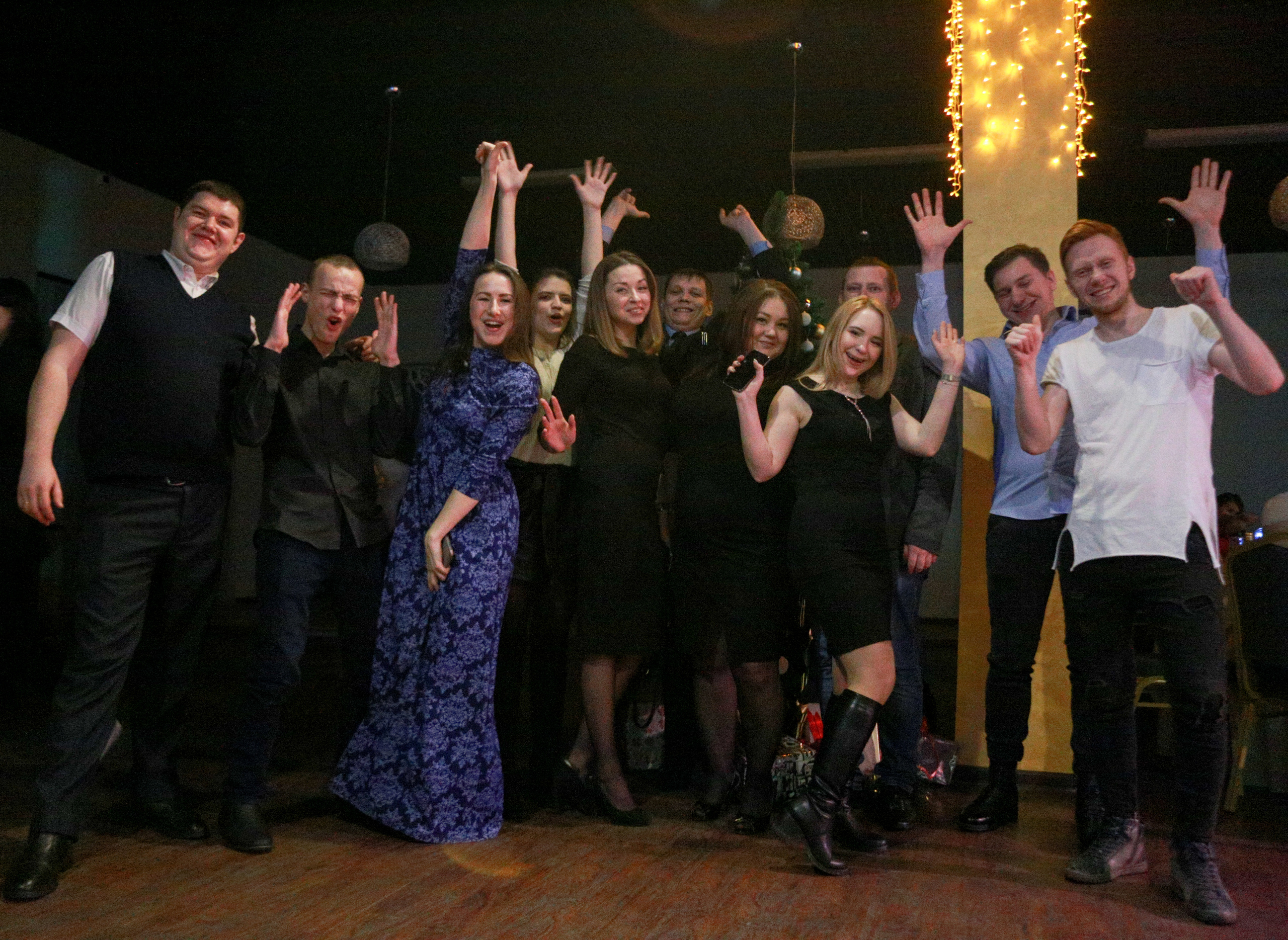 Корпоратив в Перми. Репортажная фотосъемка. Фотограф Пермь. Фотосессия в фотостудии Перми и на свежем воздухе