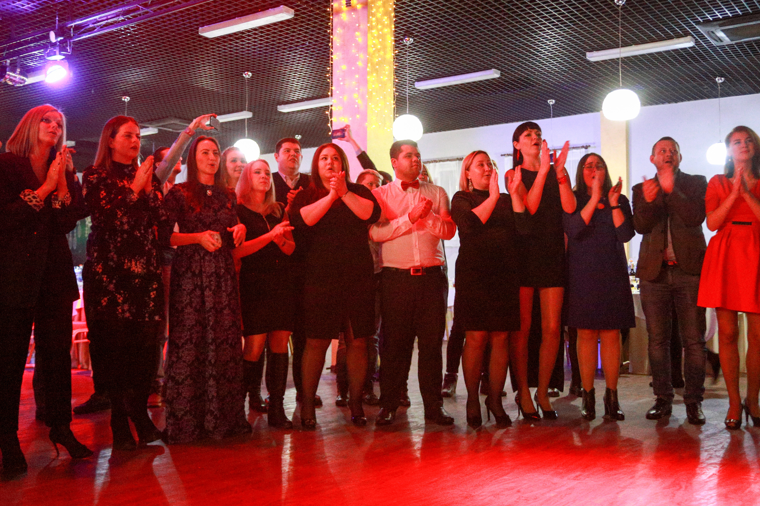 Корпоратив в Перми. Репортажная фотосъемка. Фотограф Пермь. Фотосессия в фотостудии Перми и на свежем воздухе