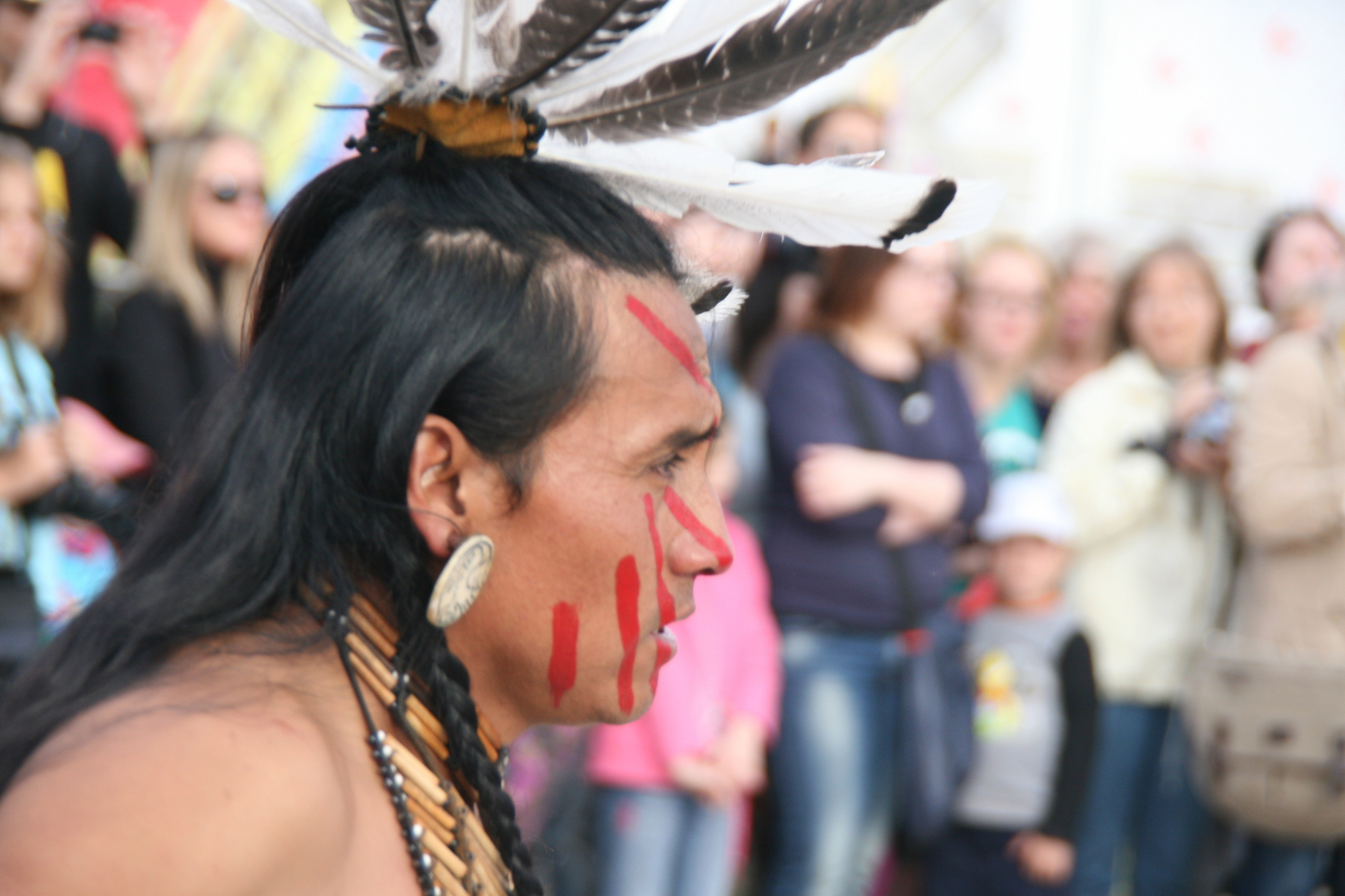 Индейцы. Репортаж. Фотограф Никита Попов. Фотограф Пермь. Фотосессия в фотостудии Перми и на свежем воздухе