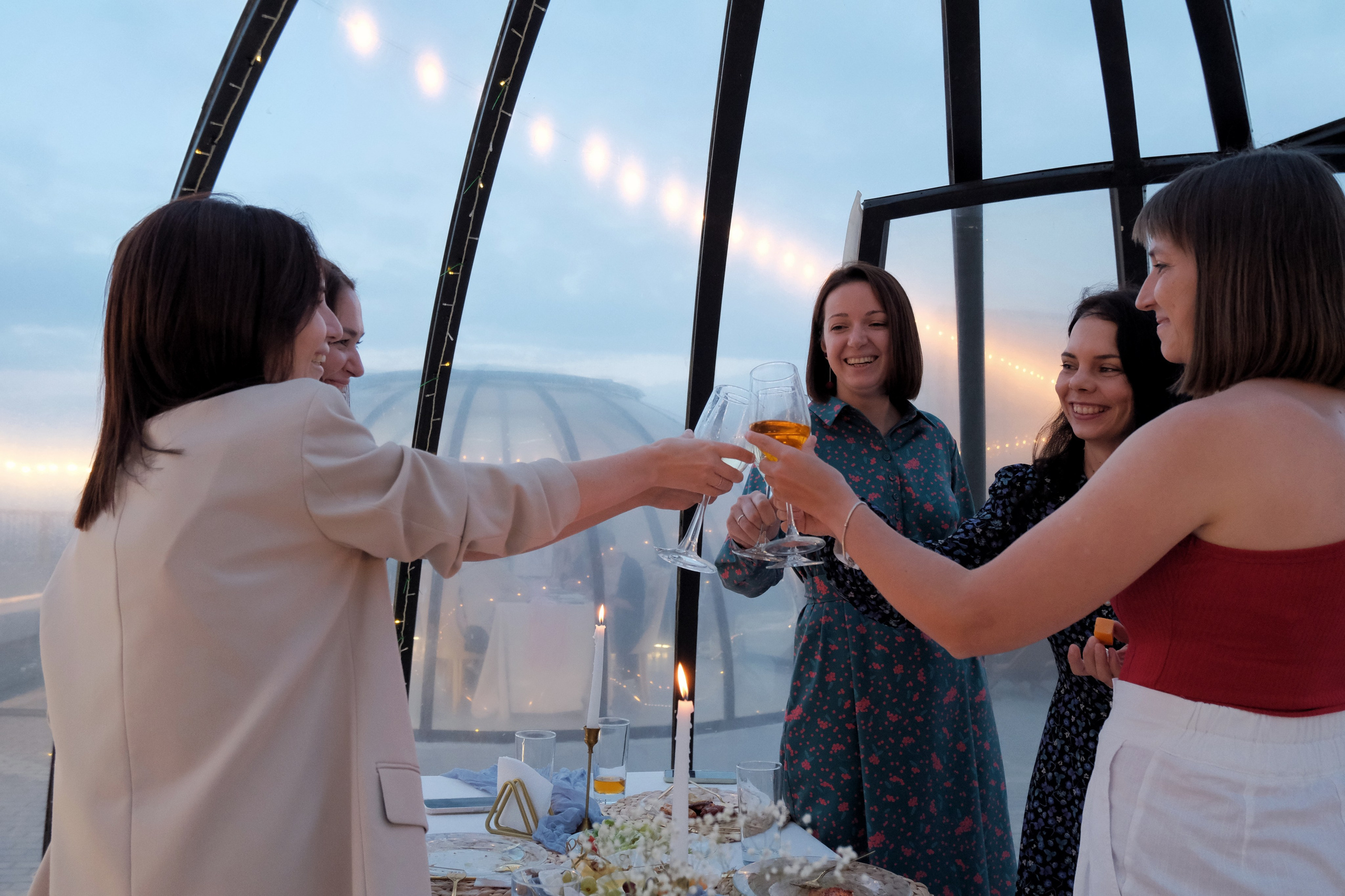 Мероприятия. Кинокадры для тебя. фотограф и стилист по прическам Анастасия Помелова