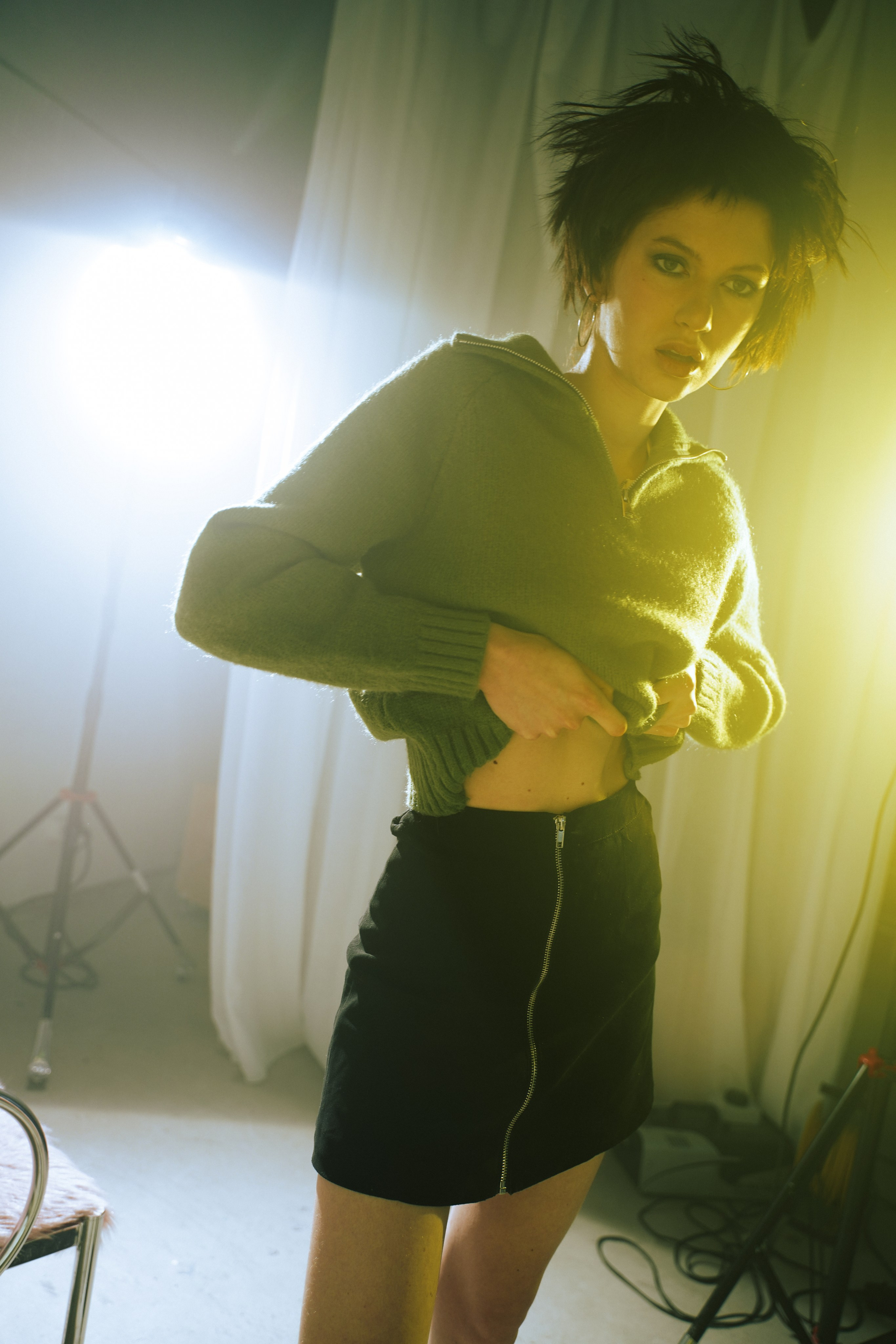 Sofi K. Modeling agency TM MODELS