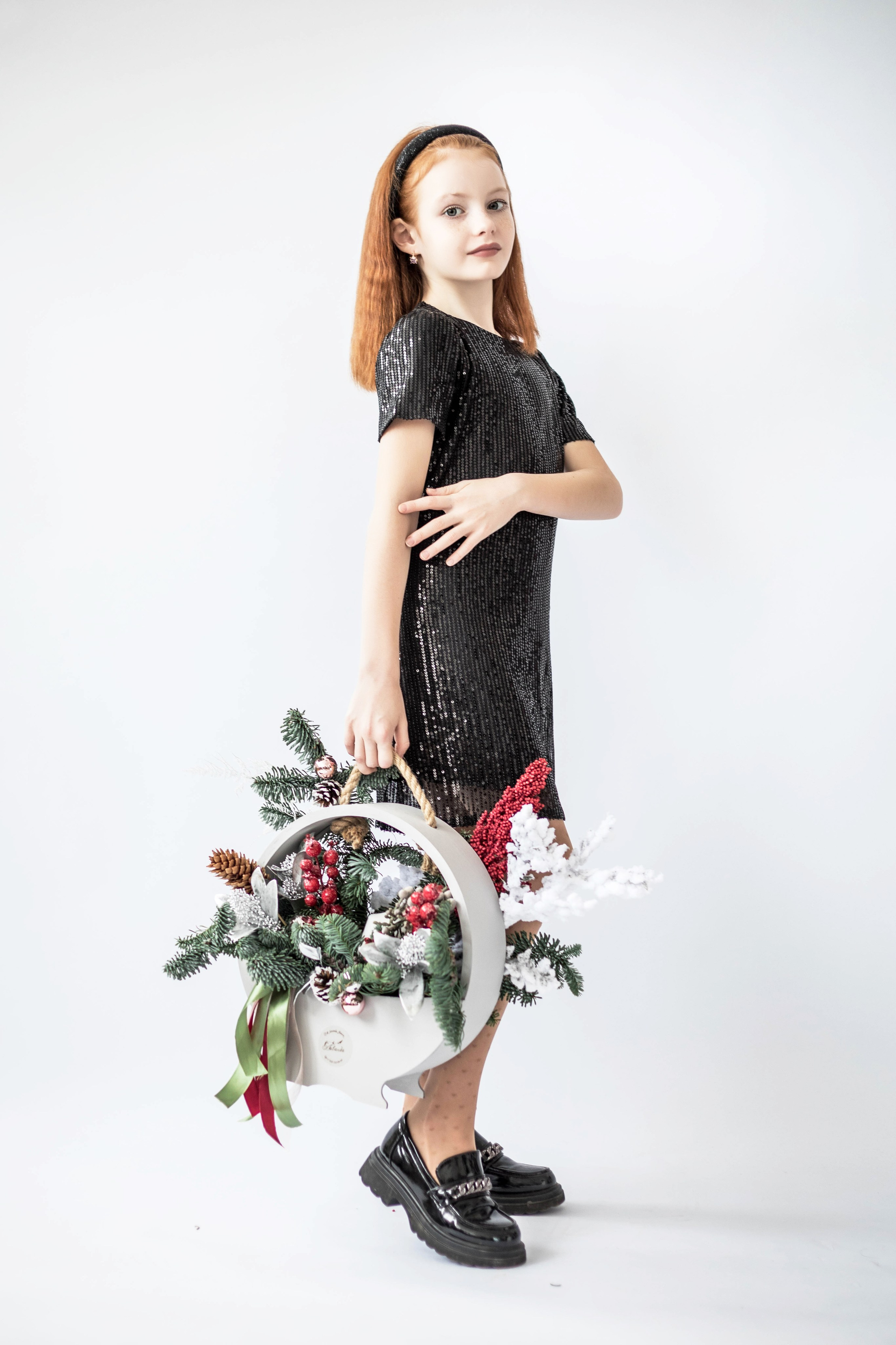 Ткачëва Ева. Model base