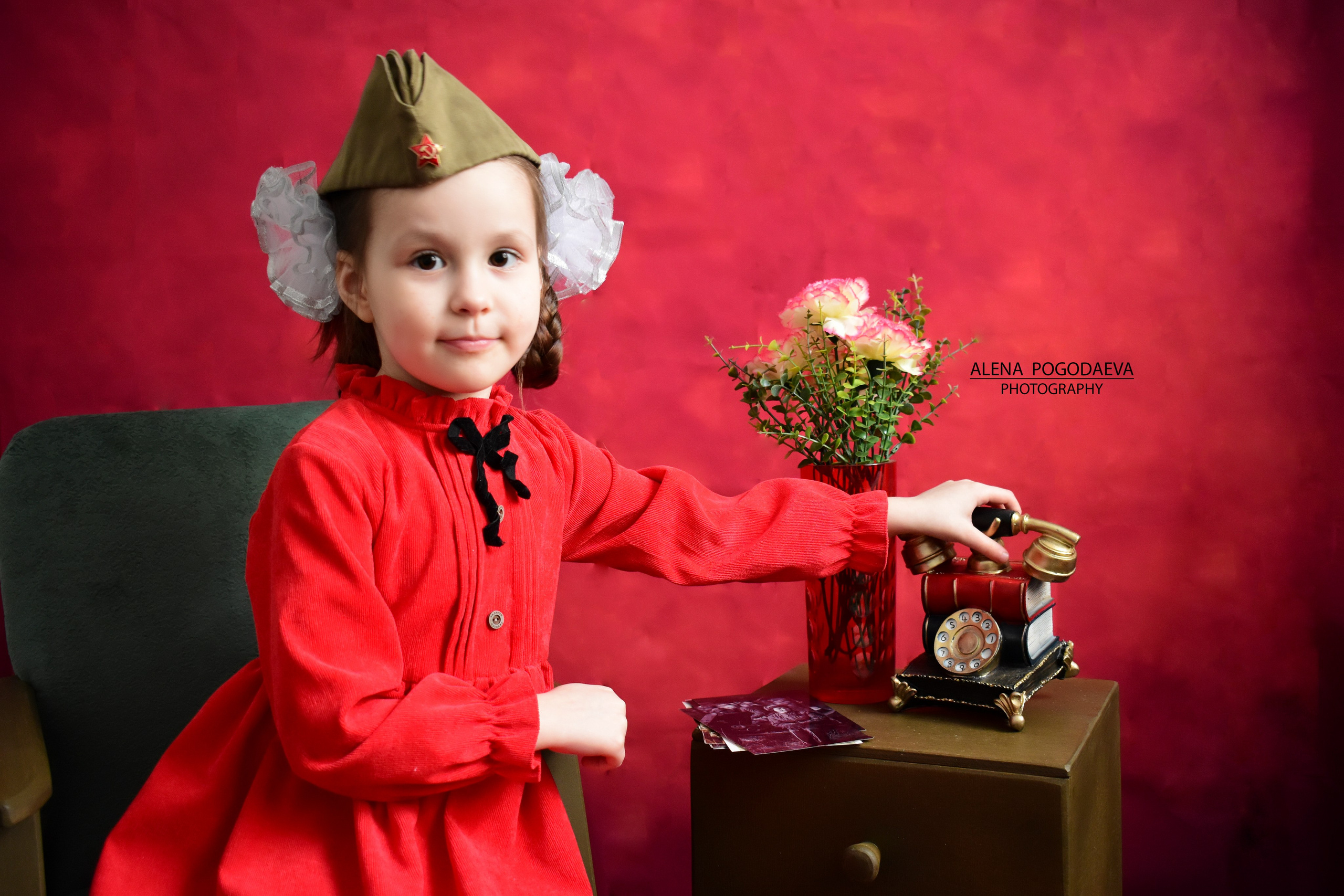 9 МАЯ. ALENA POGODAEVA — PHOTOGRAPHY (фотограф)