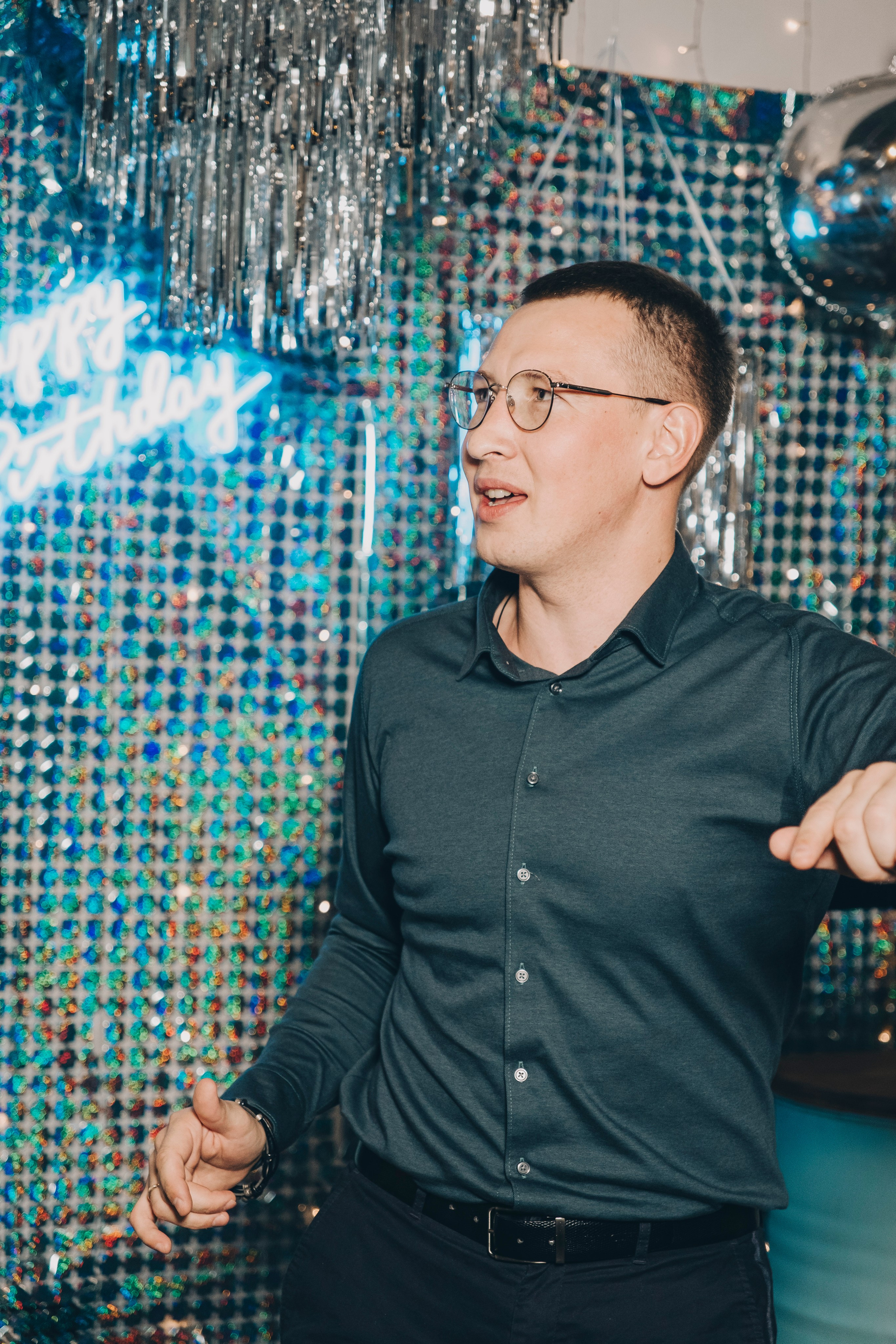 Репортаж Дня Рождения. Фотограф в Иркутске Анна Мирошникова