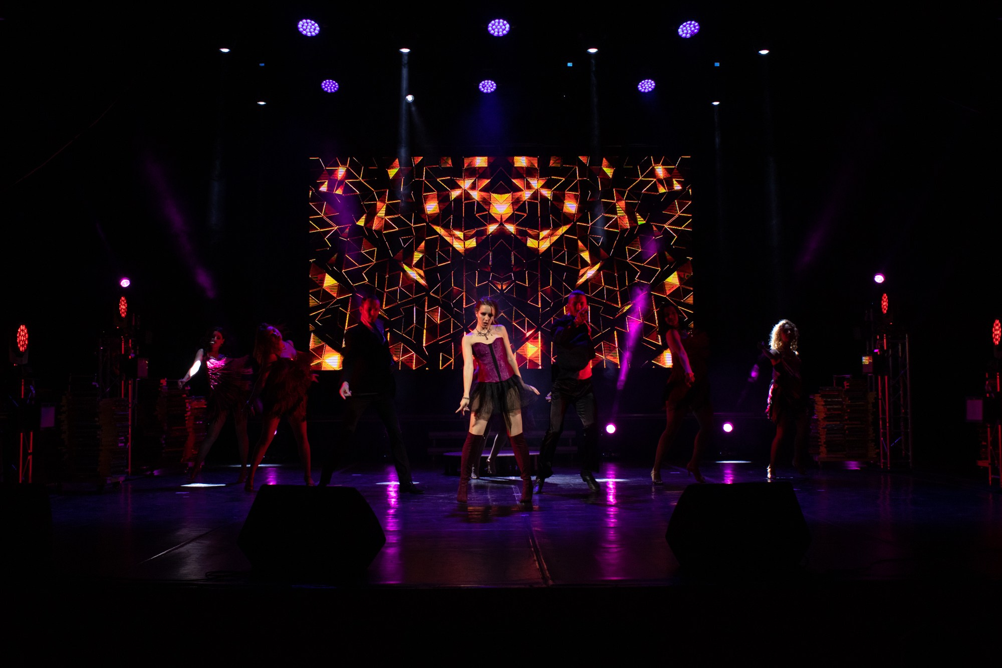 Конкурс красоты Мисс КубГУ 2021. Репортажный, промышленный и маркетплейс-фотограф Дмитрий Чернат