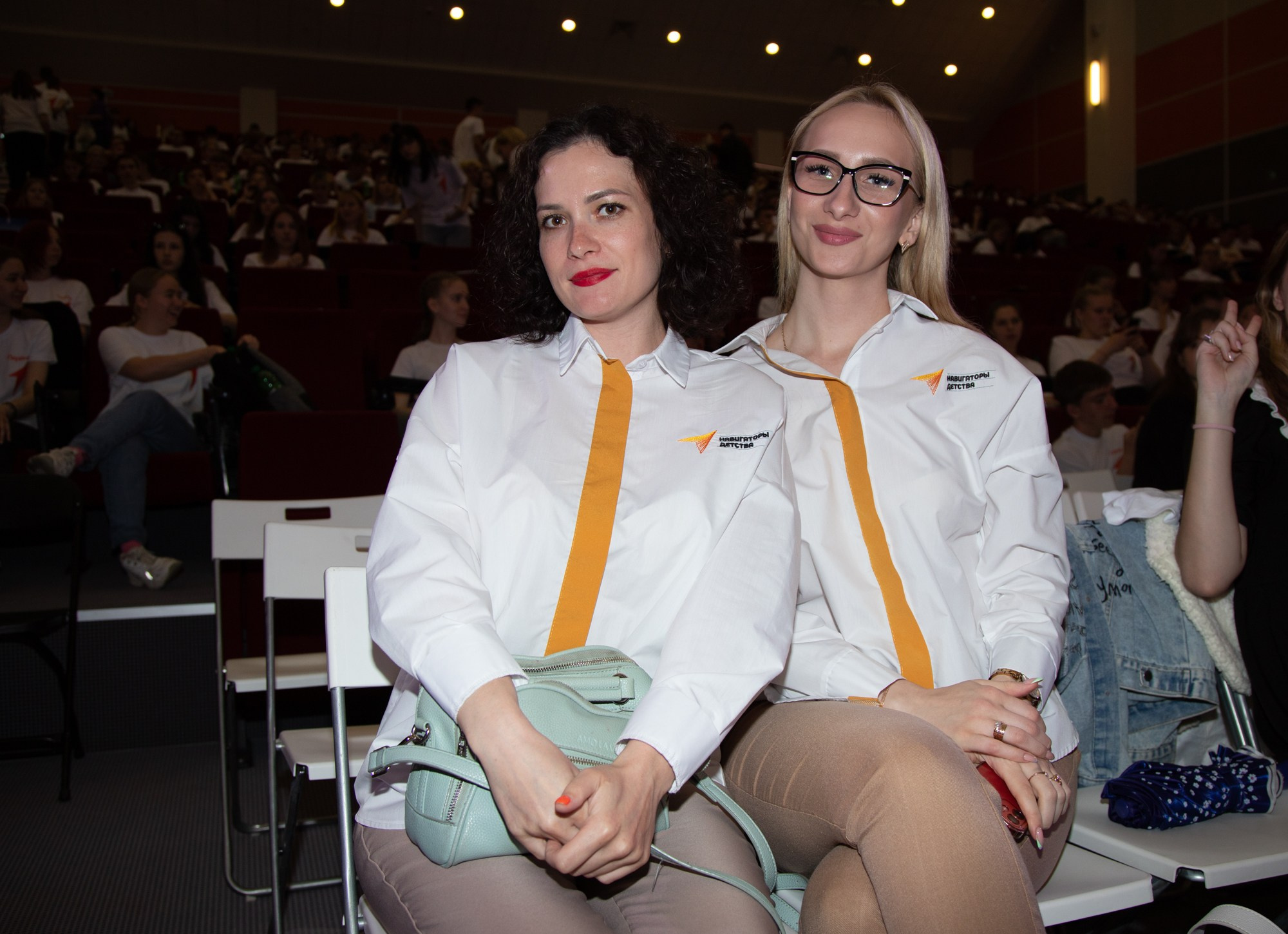 Первый фестиваль Движения Первых в Краснодаре. Репортажный, промышленный и маркетплейс-фотограф Дмитрий Чернат