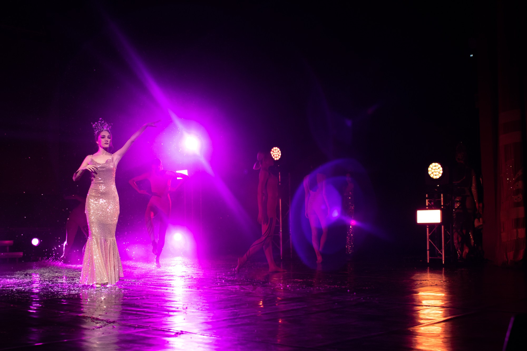 Конкурс красоты Мисс КубГУ 2021. Репортажный, промышленный и маркетплейс-фотограф Дмитрий Чернат