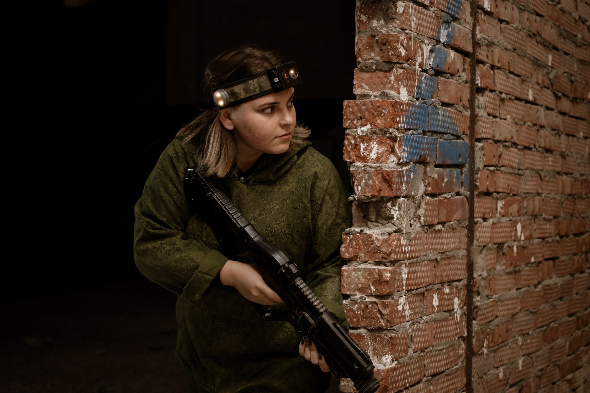 ЗИП Лазертаг. Репортажный, промышленный и маркетплейс-фотограф Дмитрий Чернат